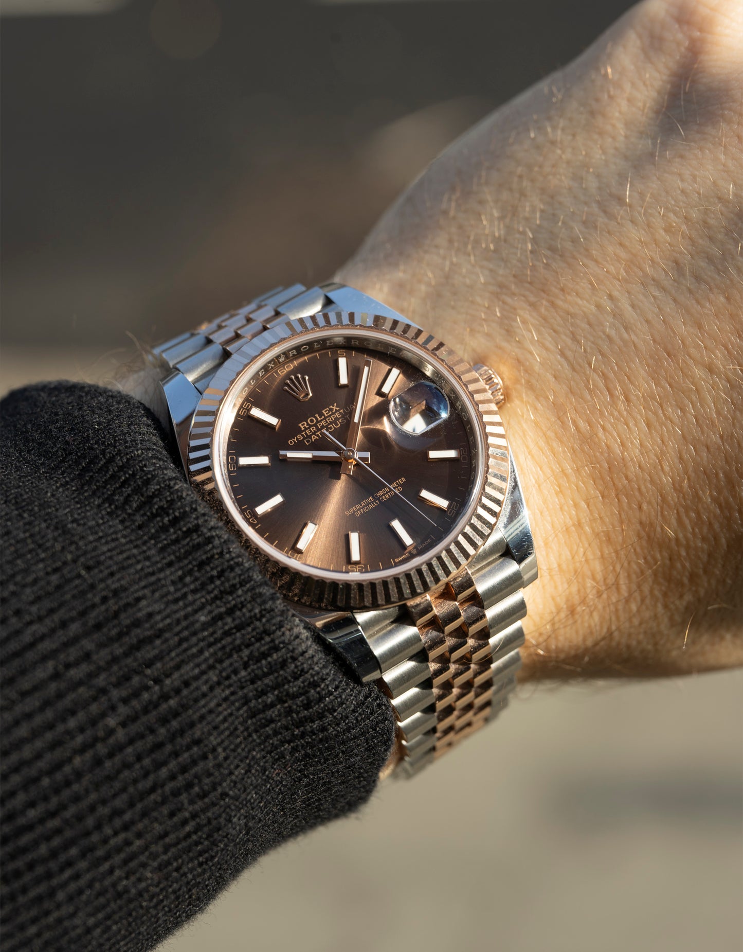 Rolex Datejust 41