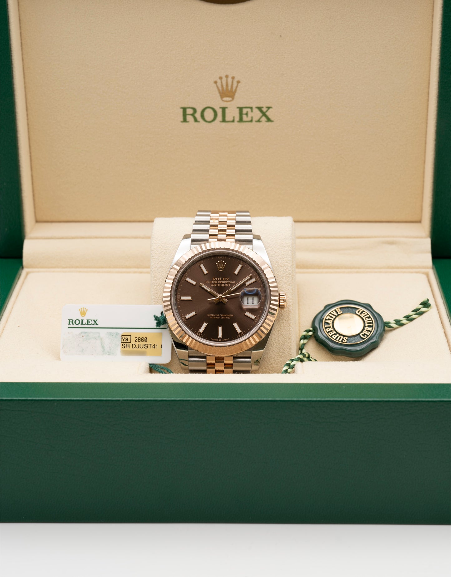 Rolex Datejust 41