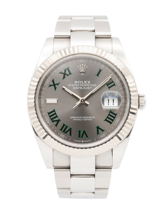 Rolex Datejust 41