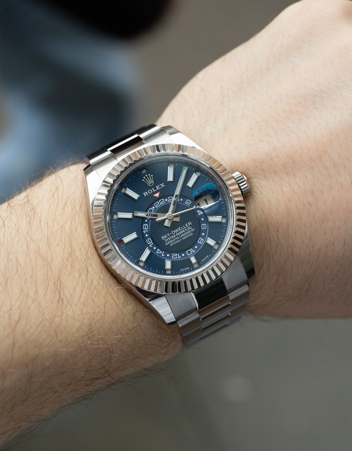 Rolex Sky-Dweller