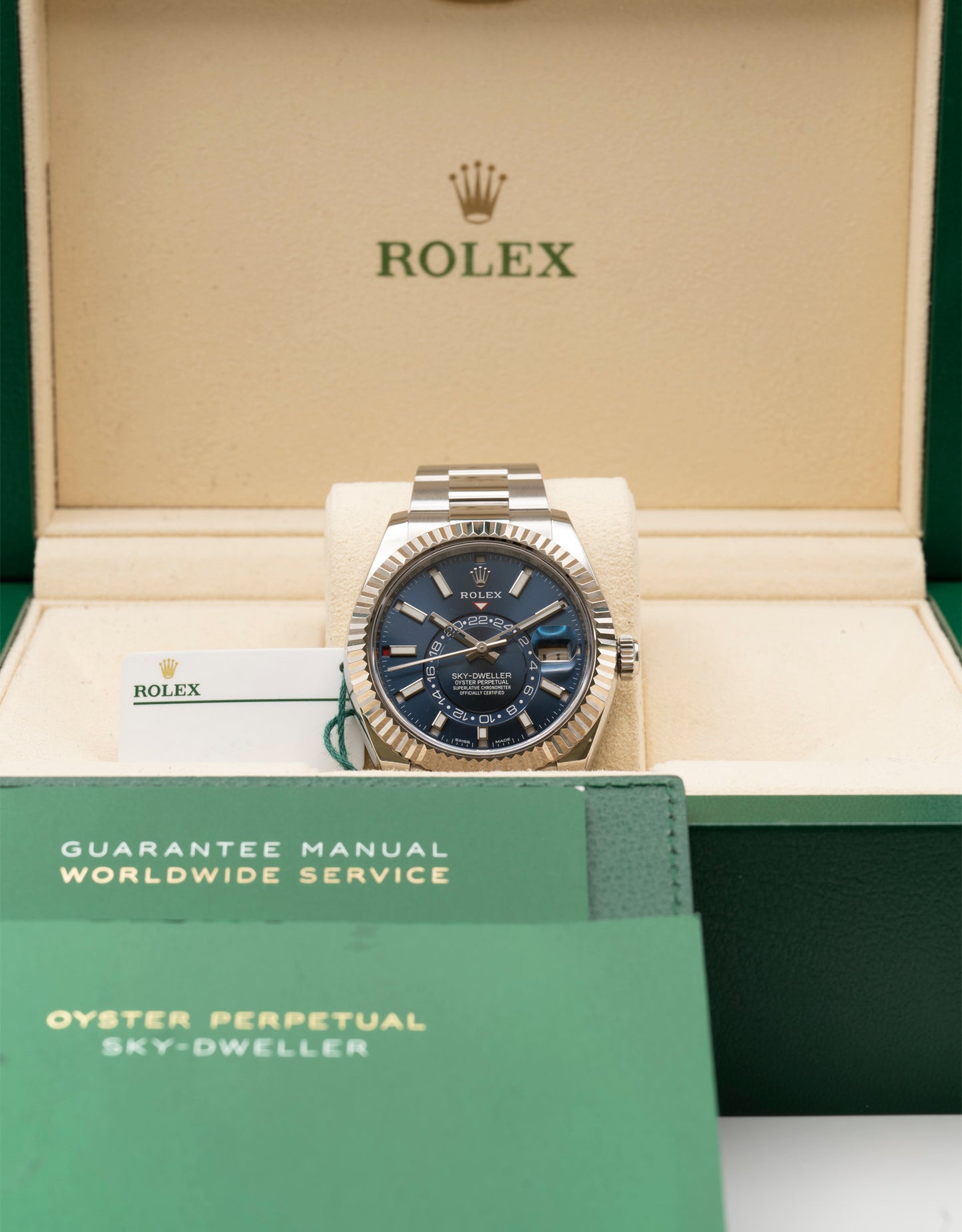 Rolex Sky-Dweller