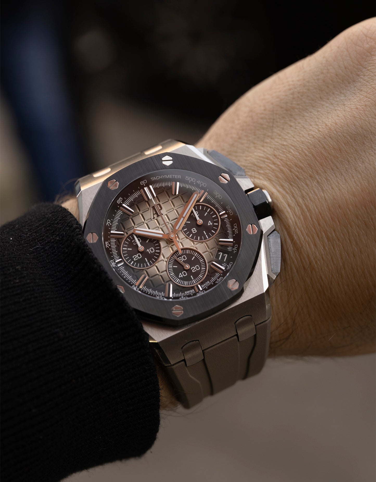 Audemars Piguet Royal Oak Offshore