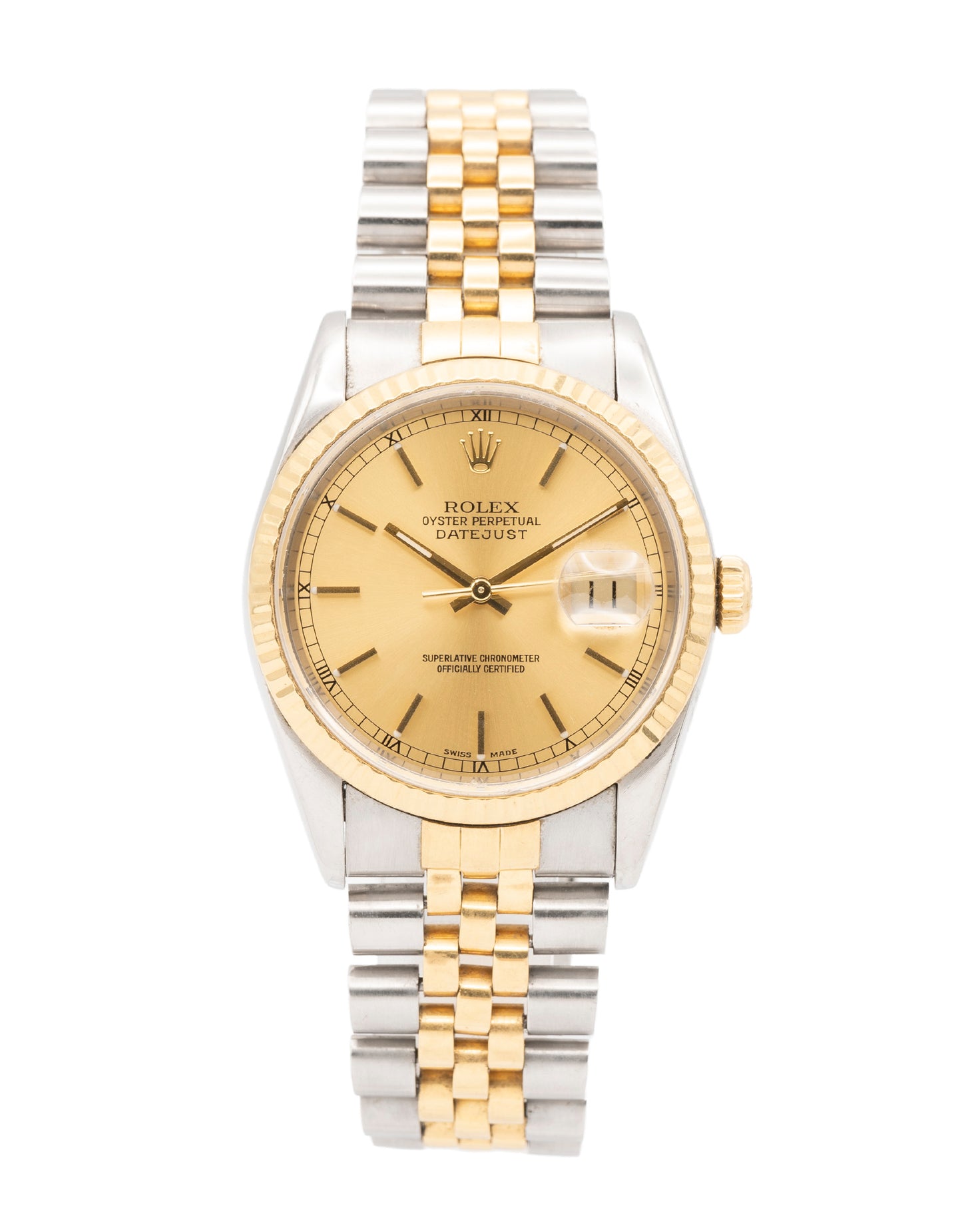 Rolex Datejust 36