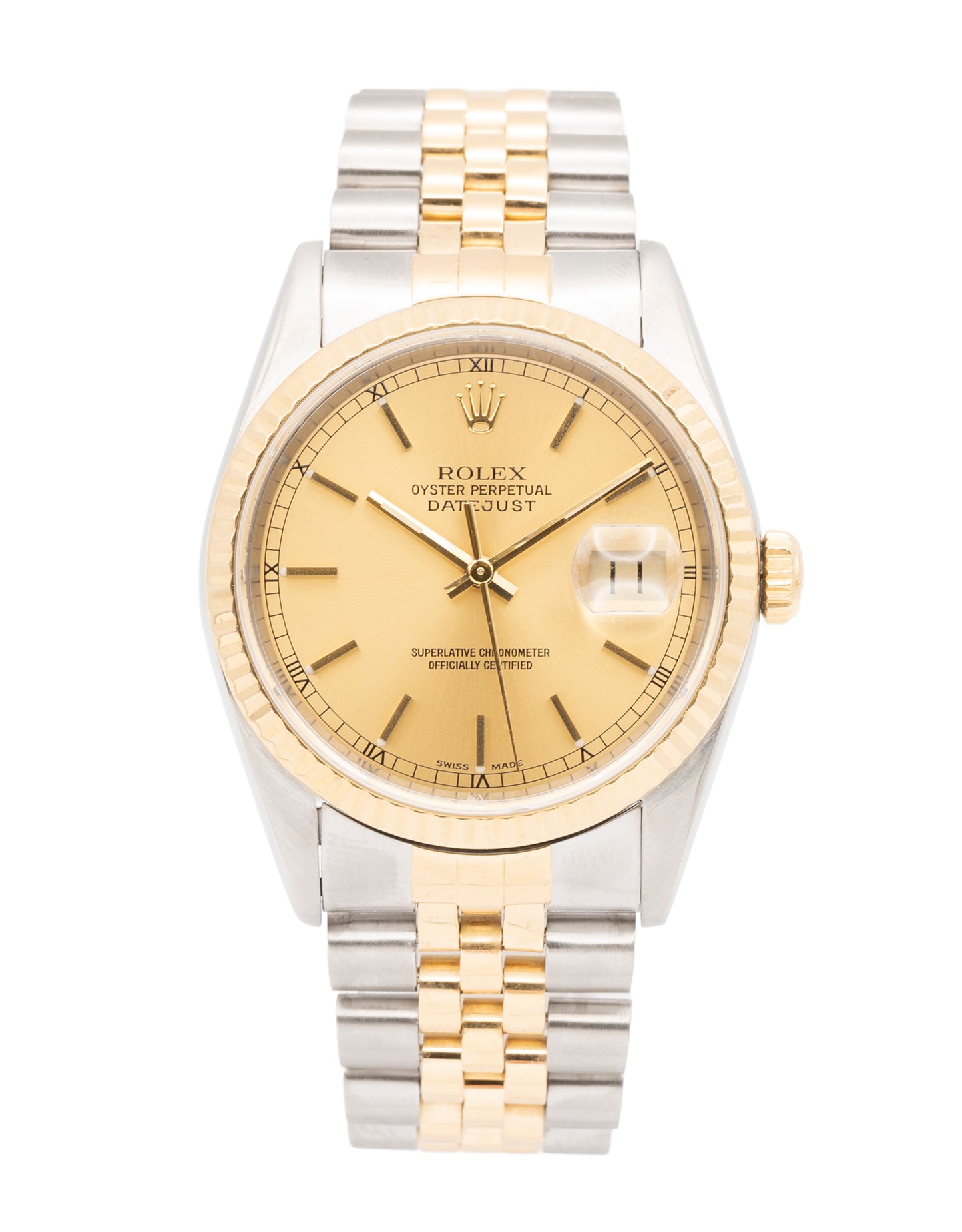 Rolex Datejust 36