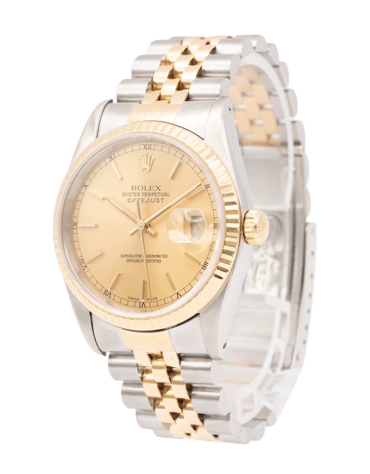 Rolex Datejust 36