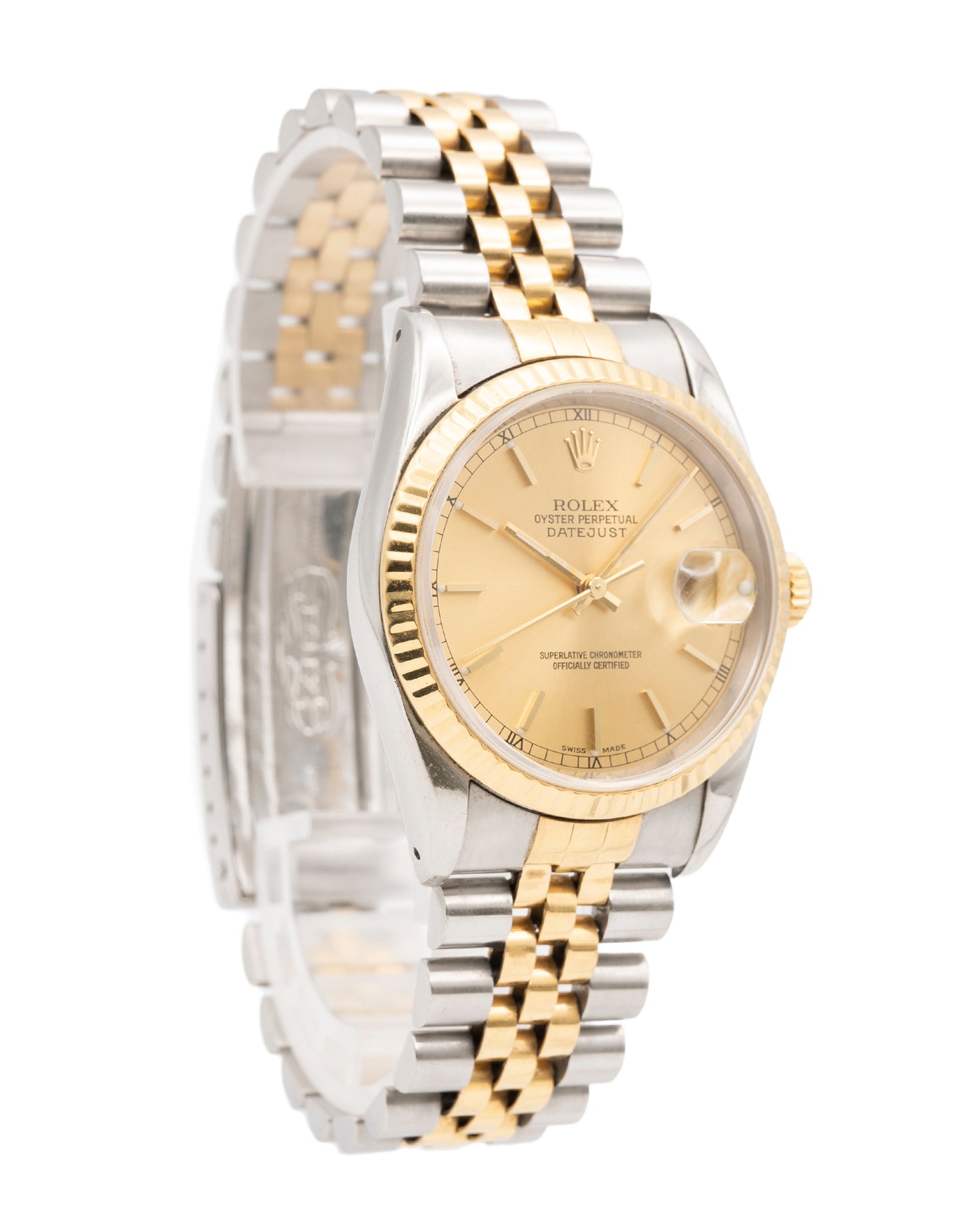 Rolex Datejust 36