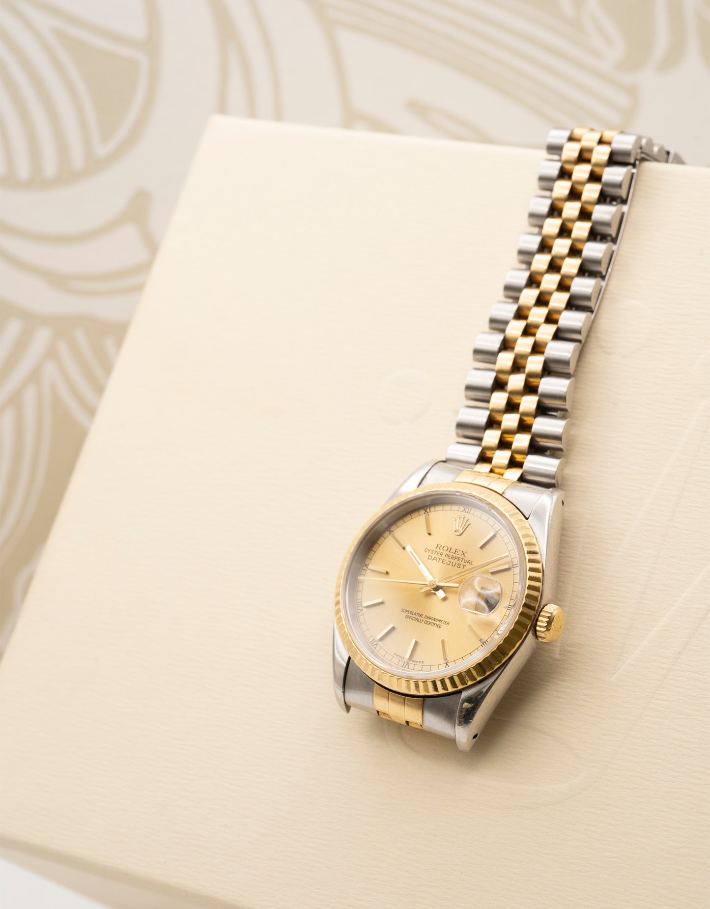 Rolex Datejust 36