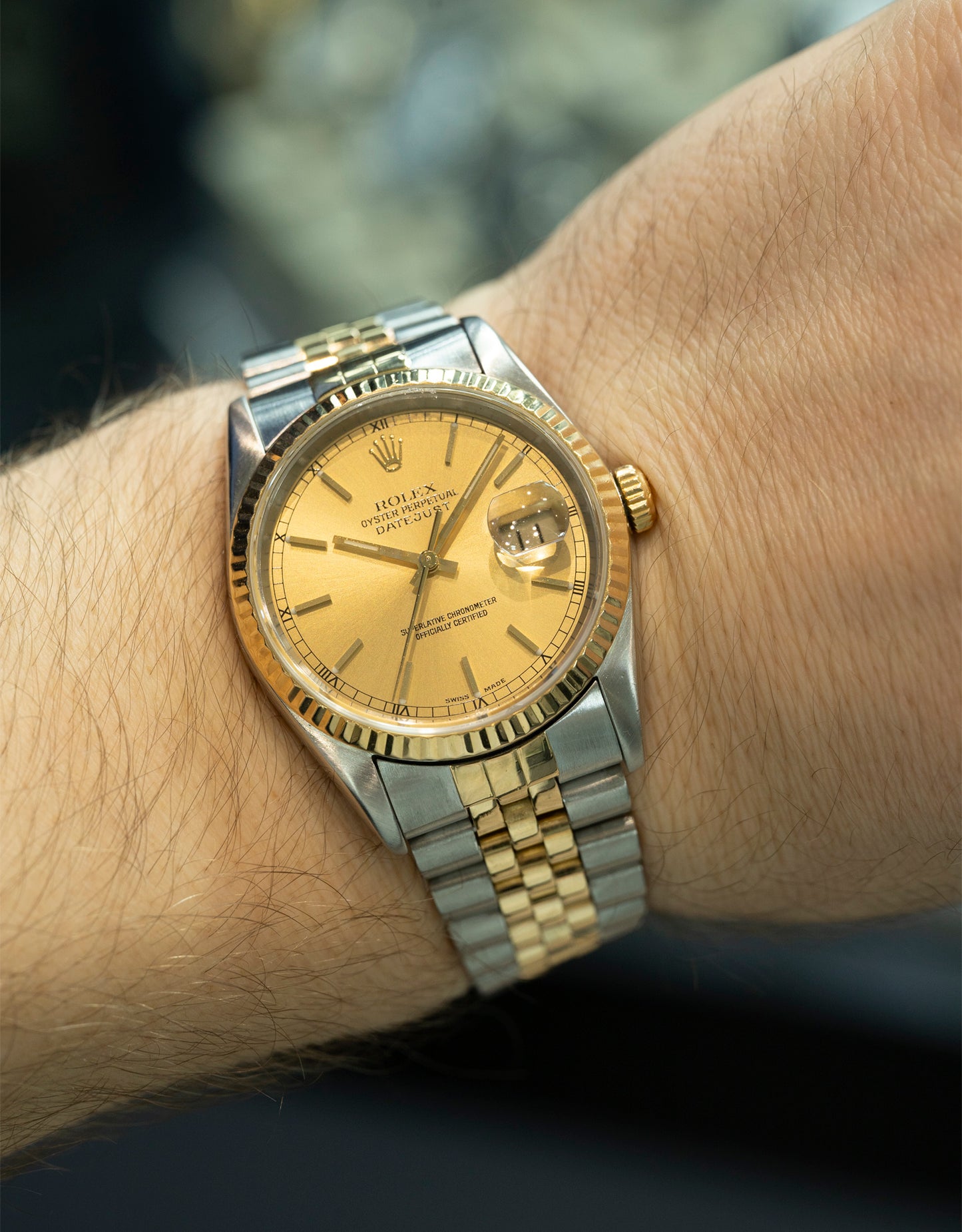 Rolex Datejust 36