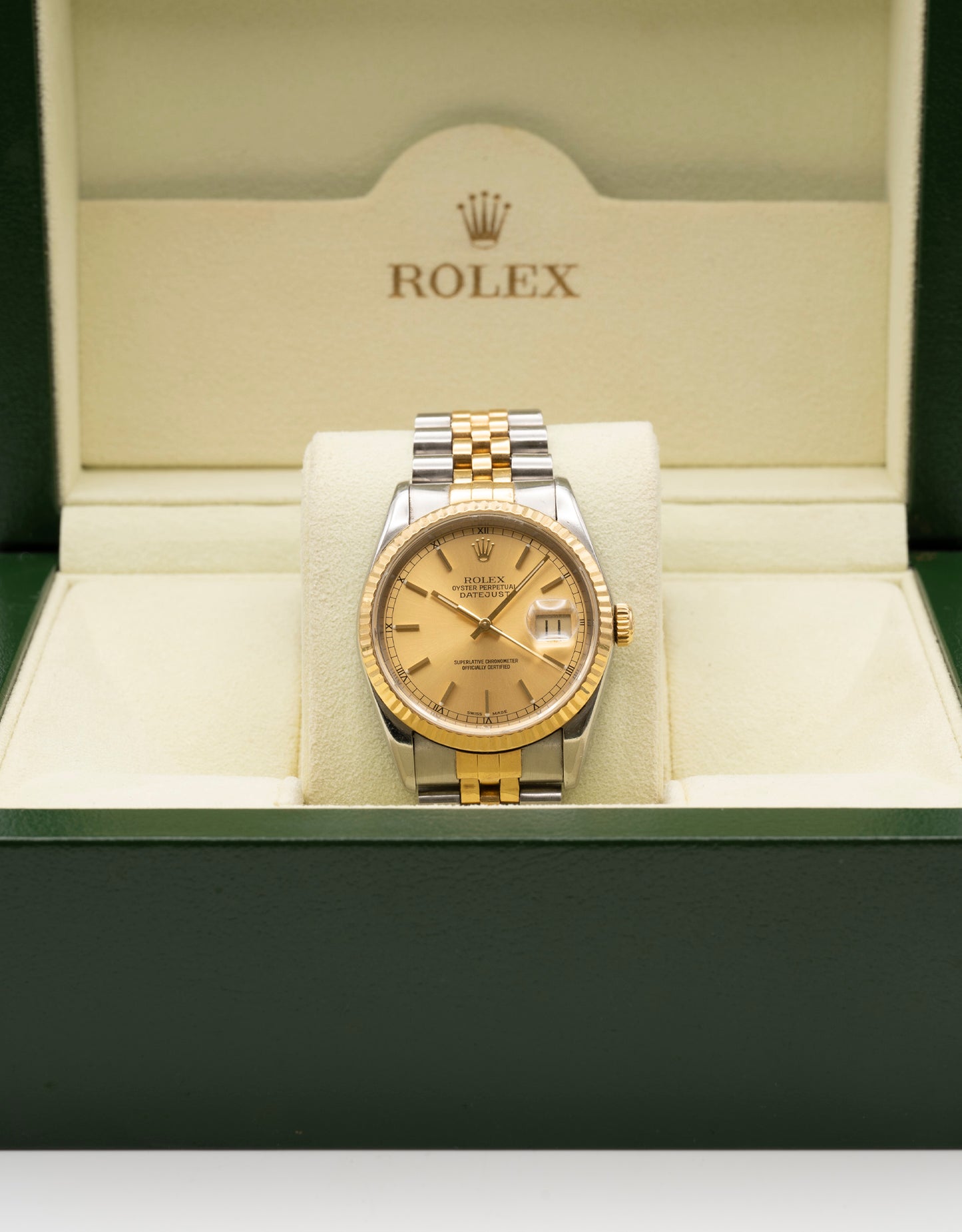 Rolex Datejust 36