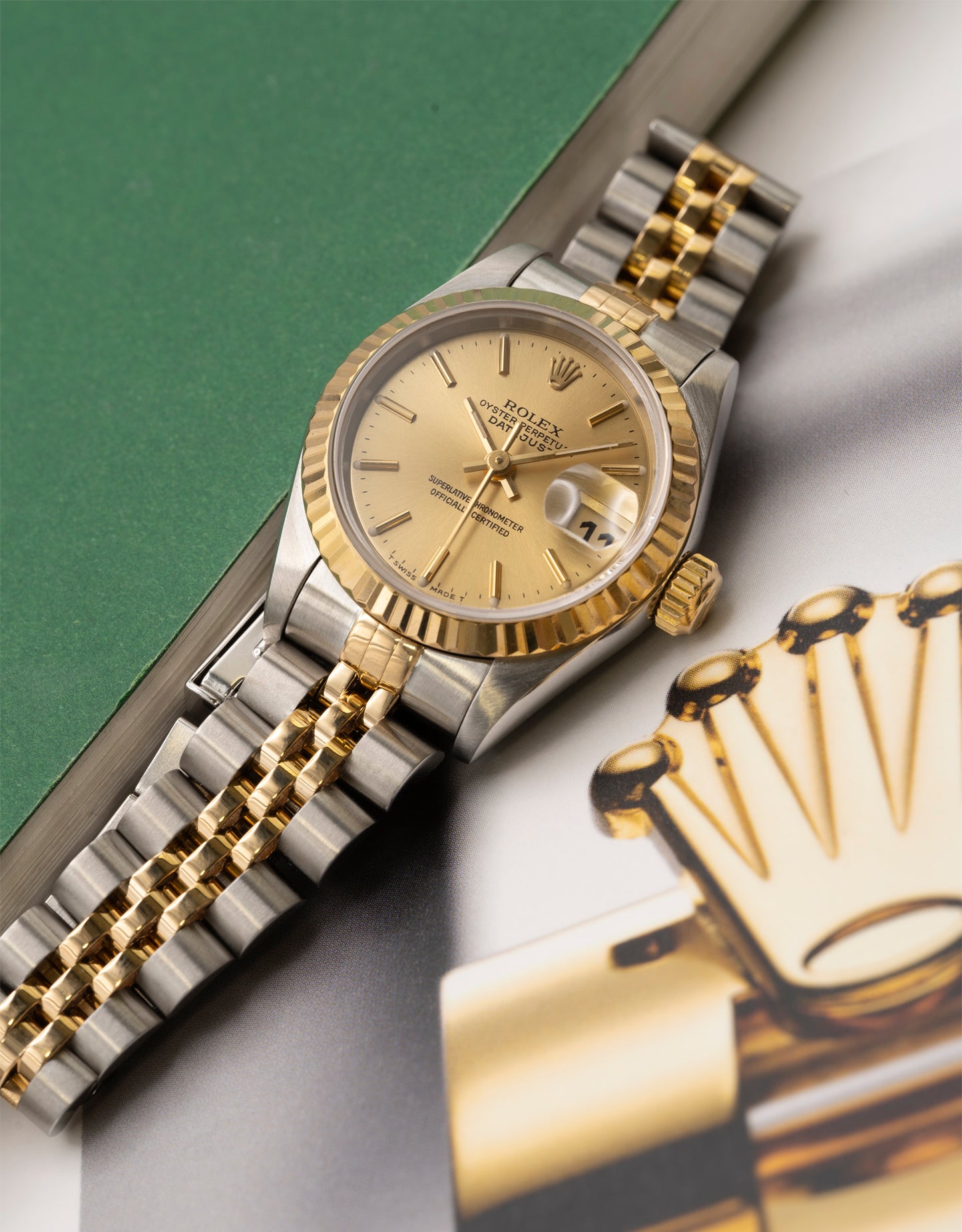 Rolex Datejust 26