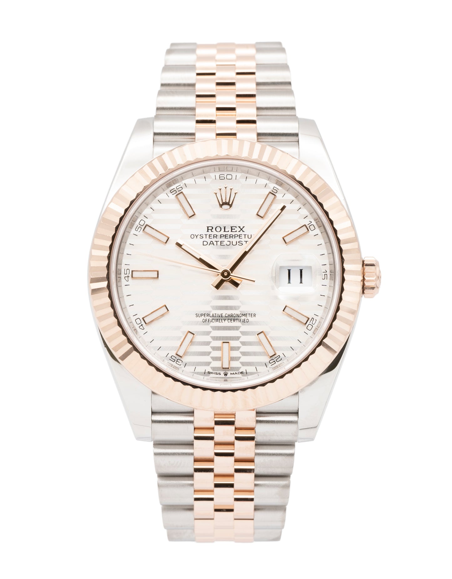 Rolex Datejust 41