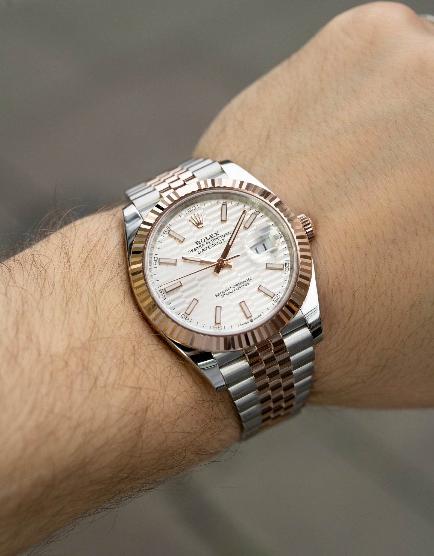 Rolex Datejust 41