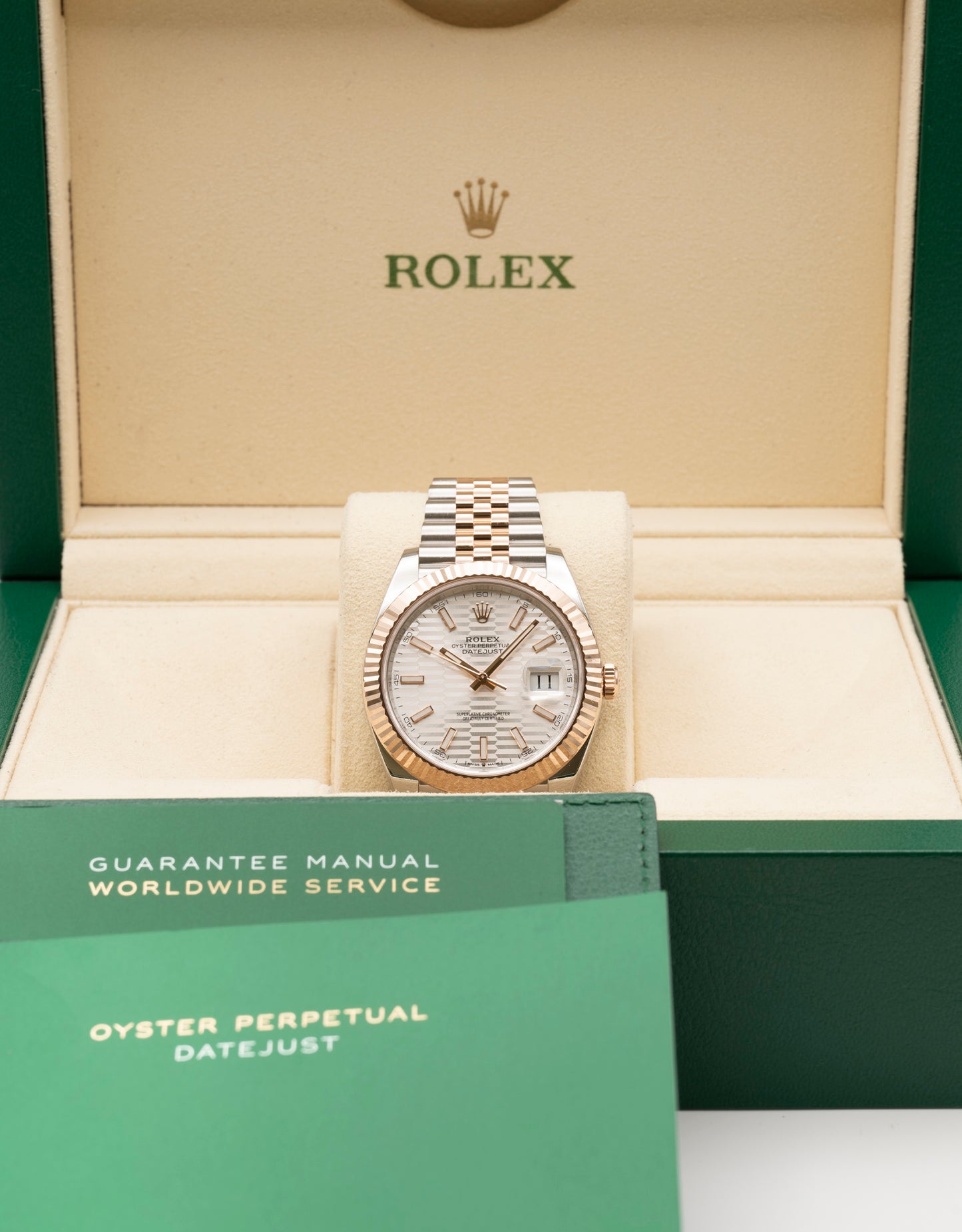 Rolex Datejust 41