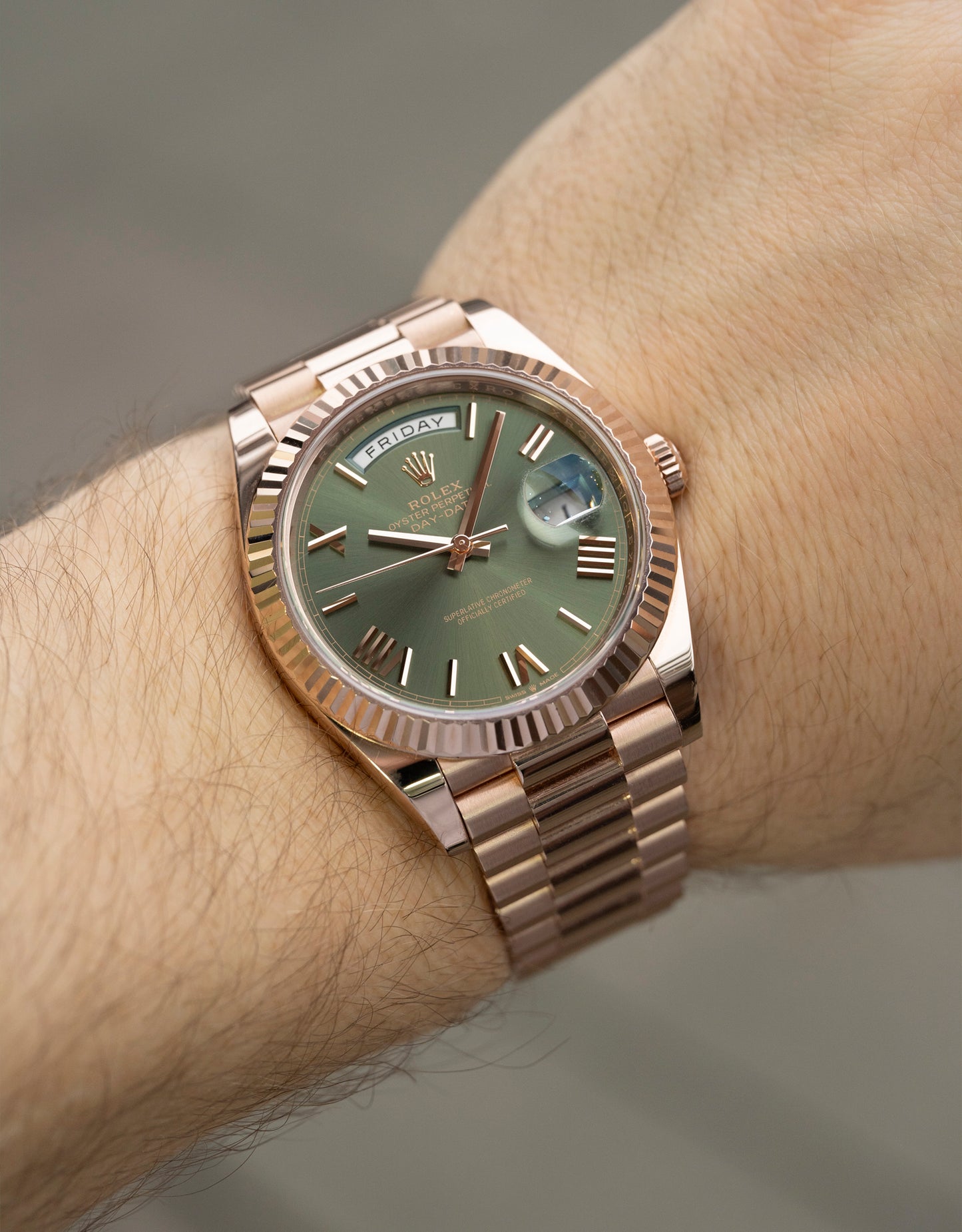 Rolex Day-Date 40