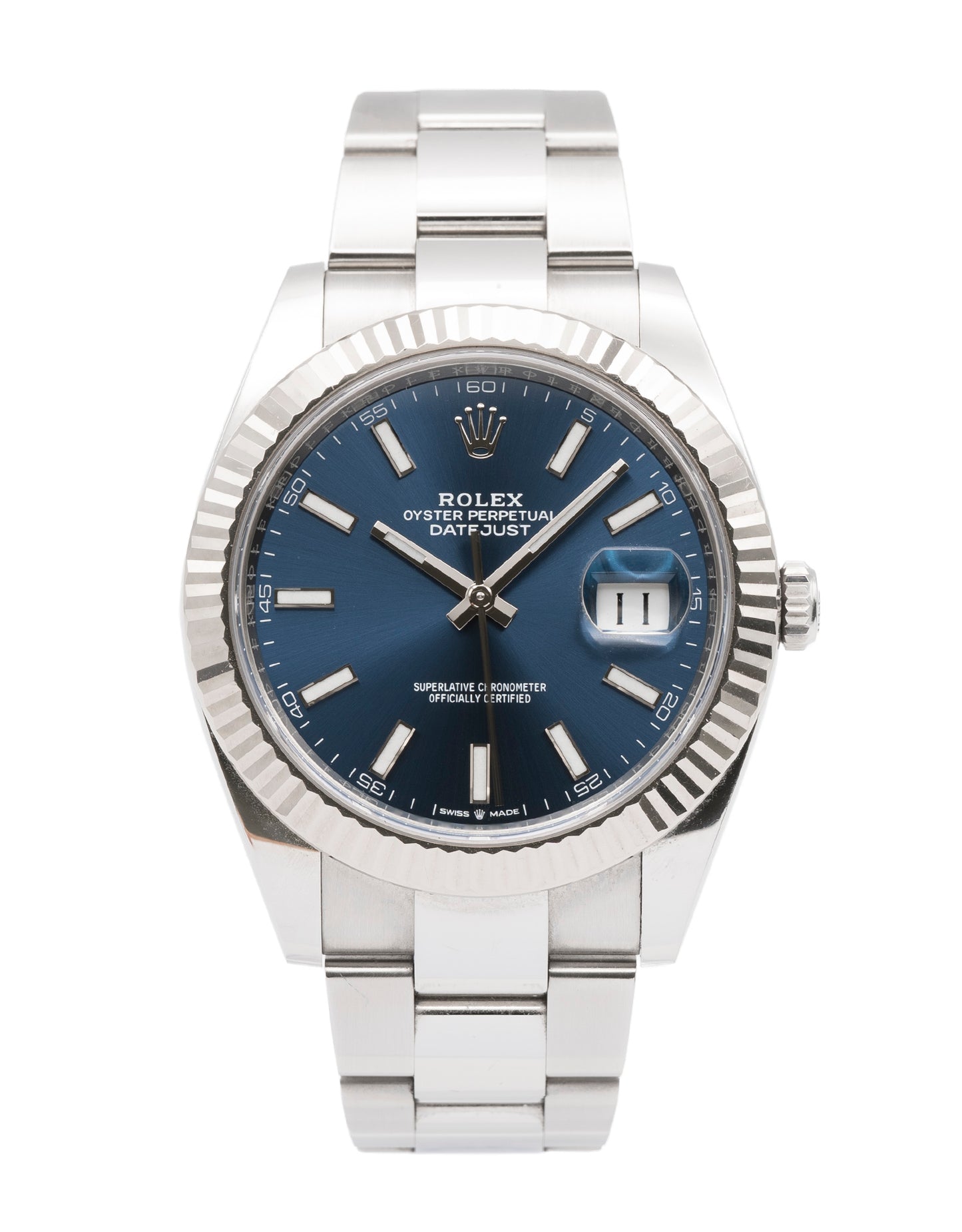 Rolex Datejust 41