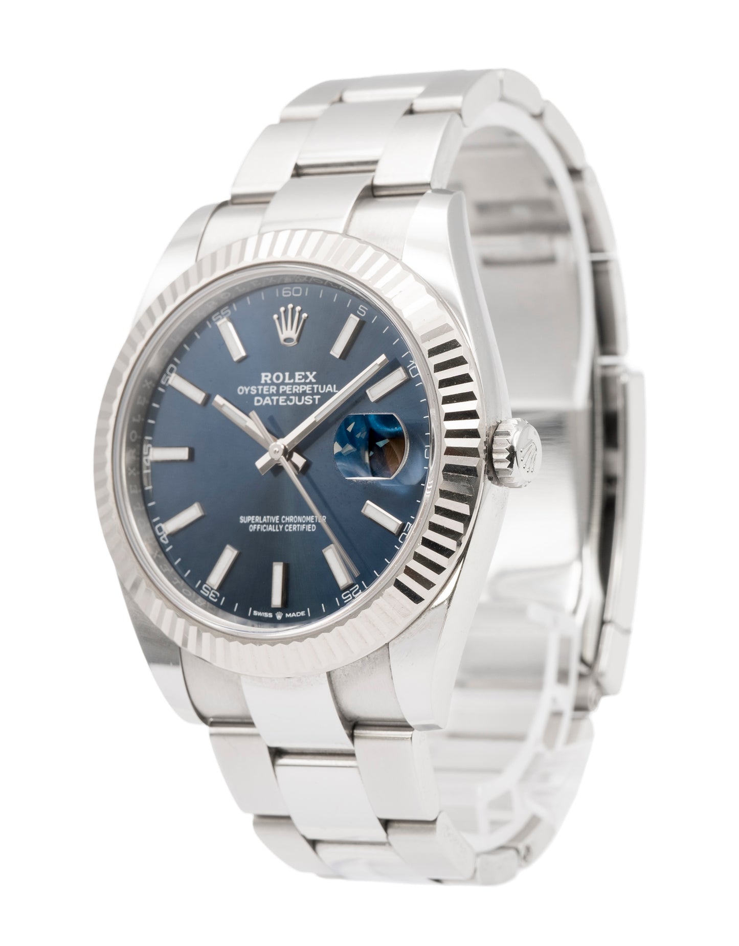 Rolex Datejust 41