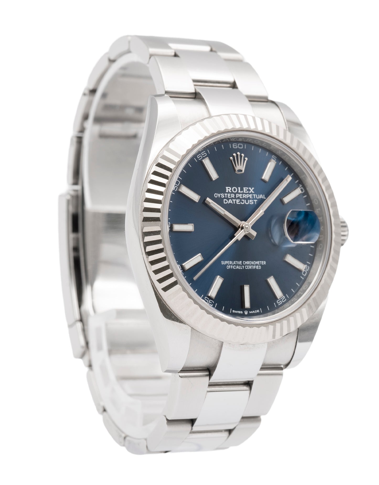 Rolex Datejust 41