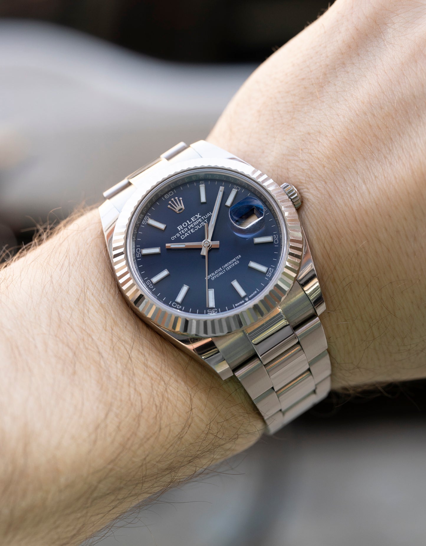 Rolex Datejust 41