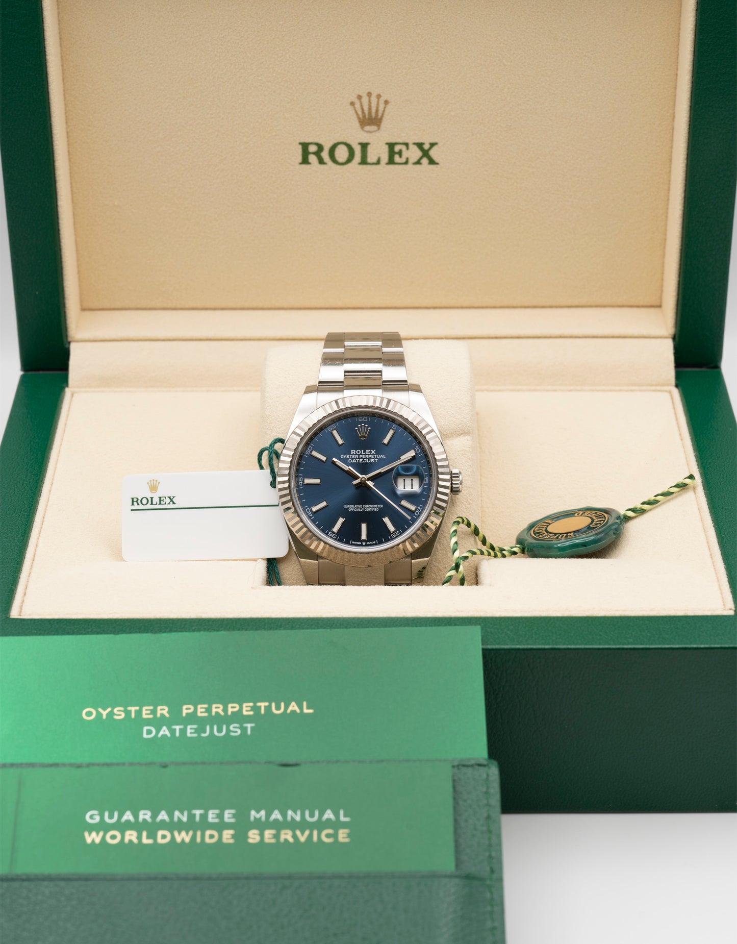 Rolex Datejust 41