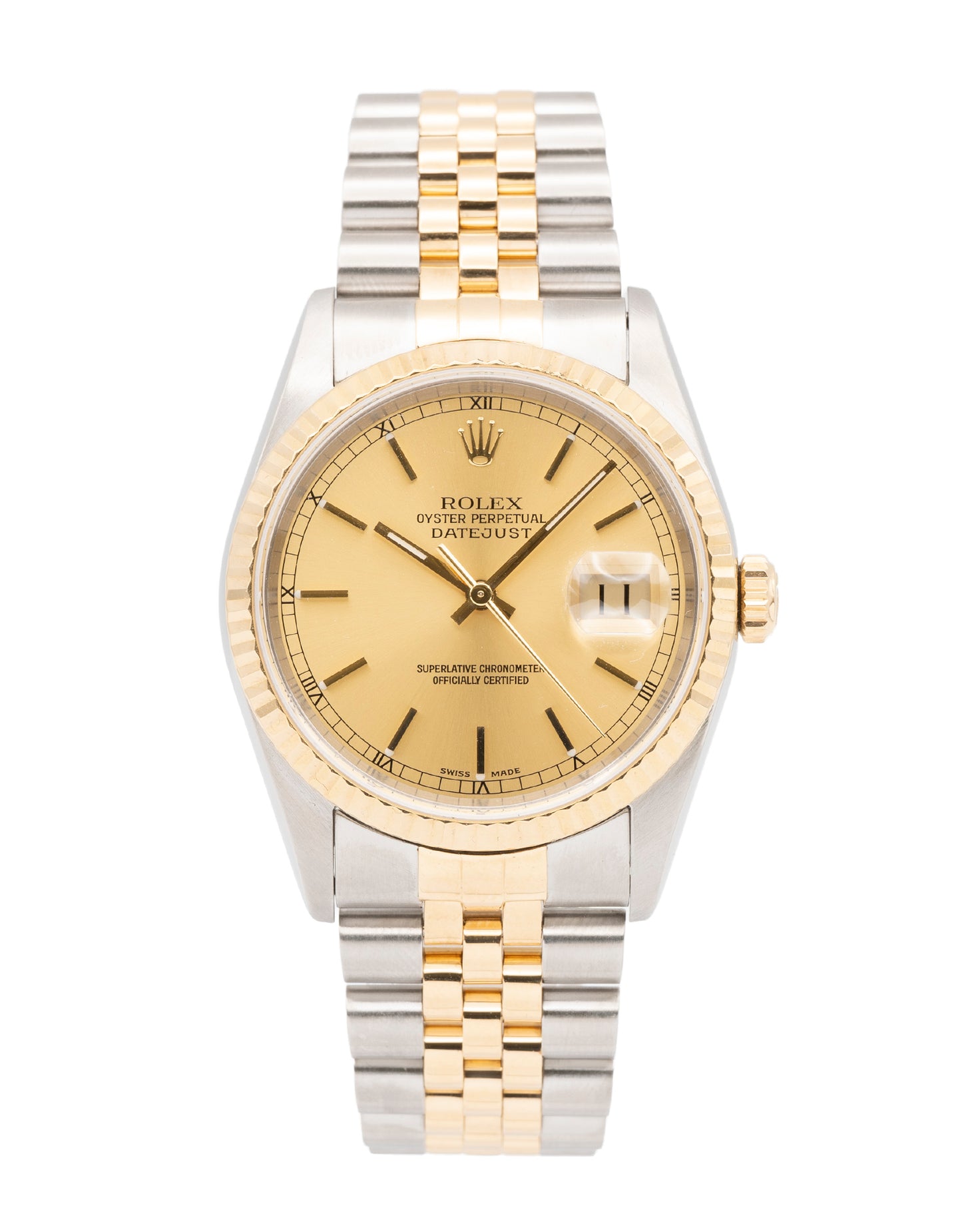 Rolex Datejust 36