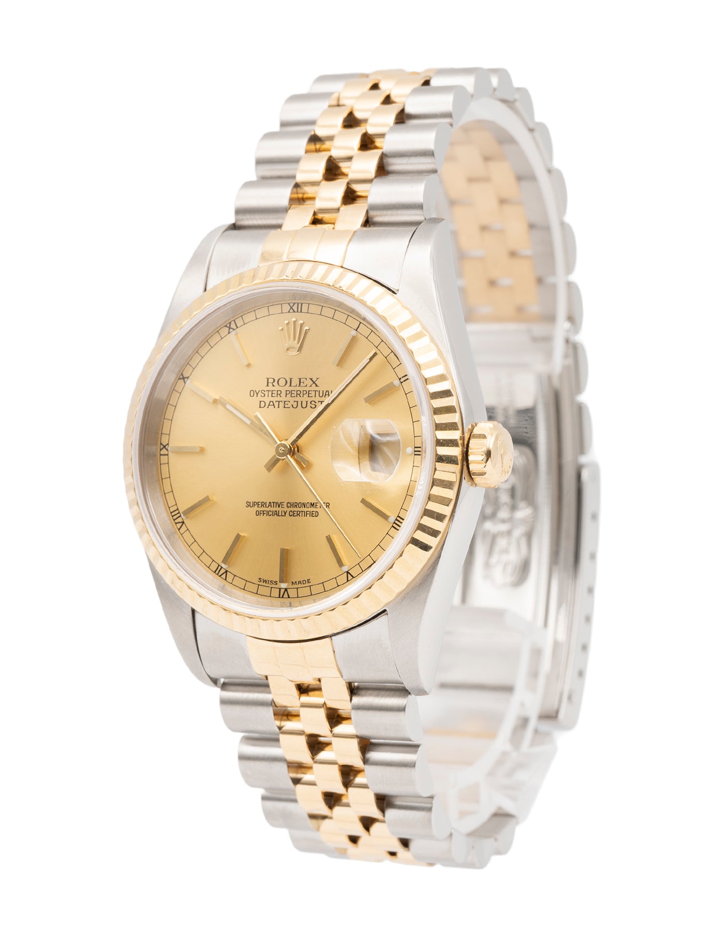 Rolex Datejust 36