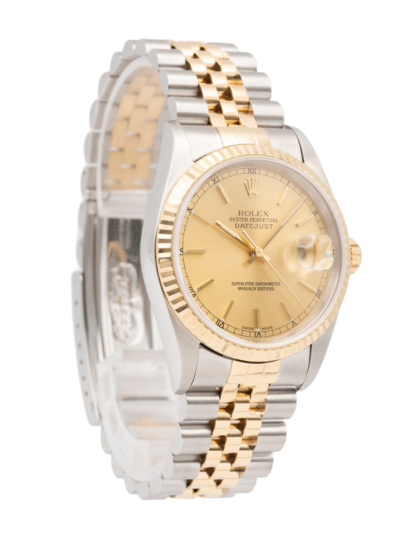 Rolex Datejust 36