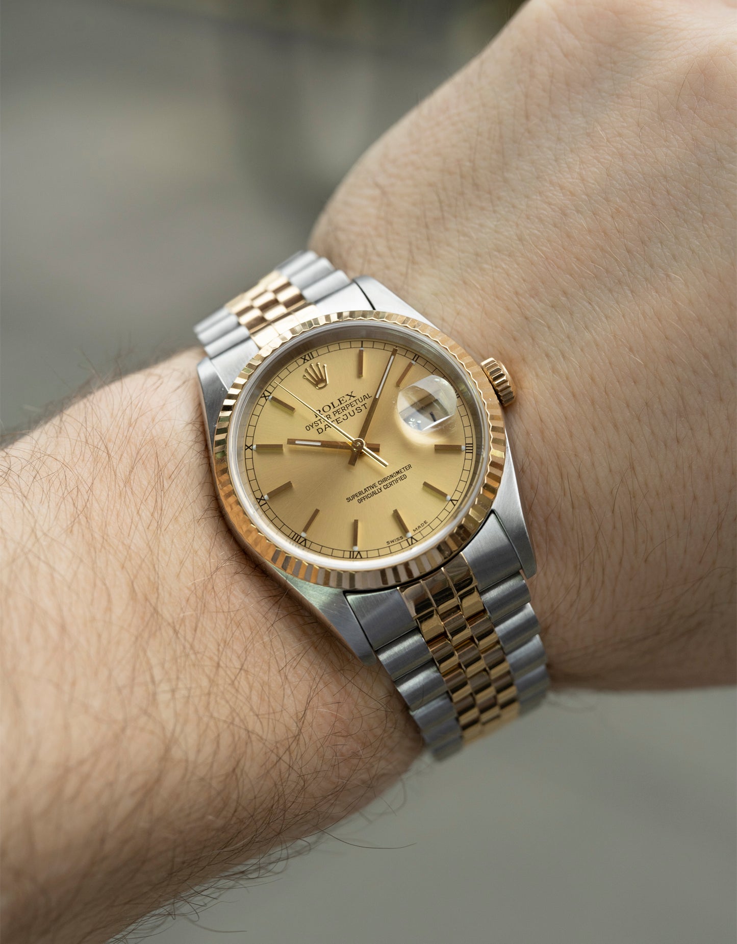 Rolex Datejust 36