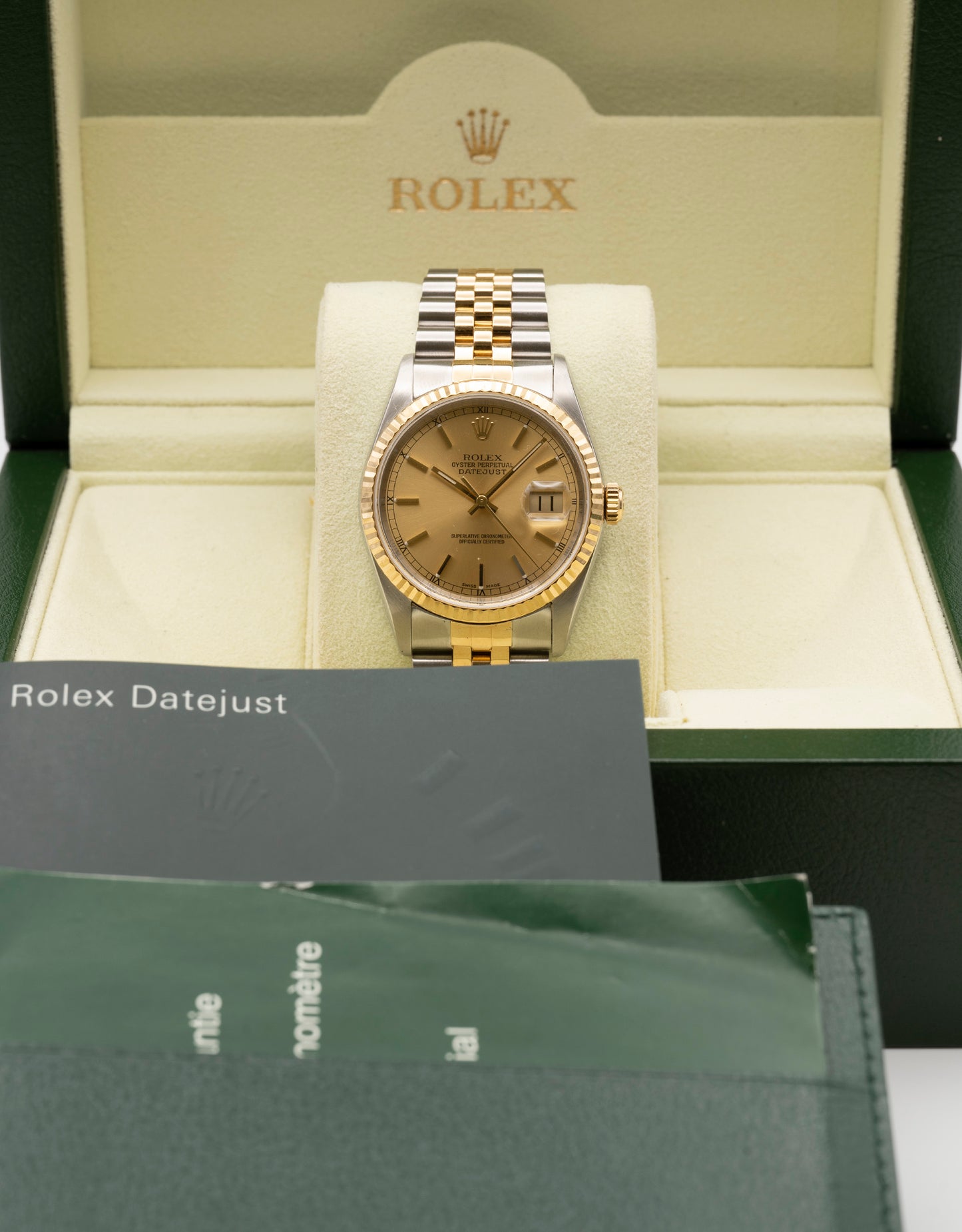 Rolex Datejust 36