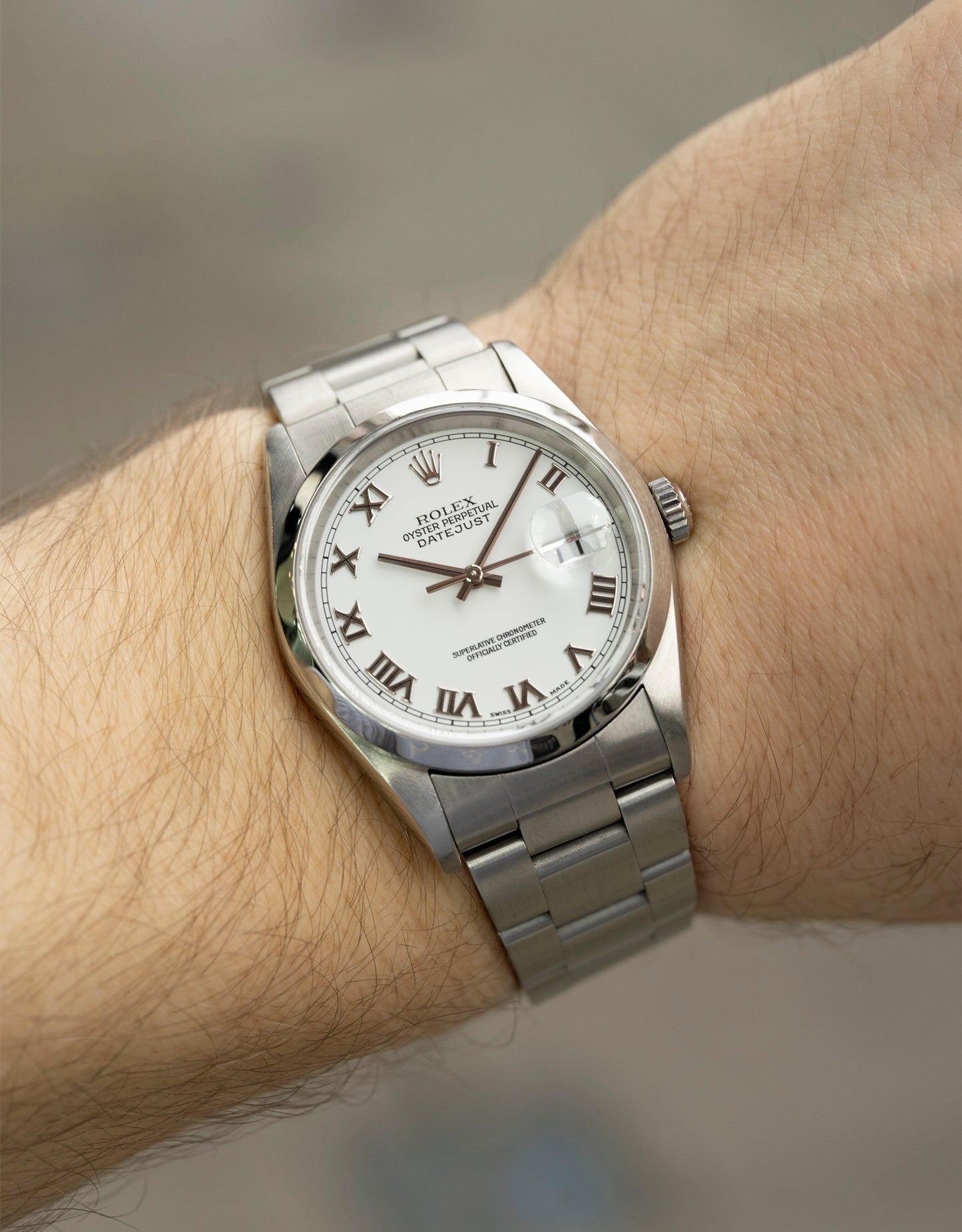 Rolex Datejust 36