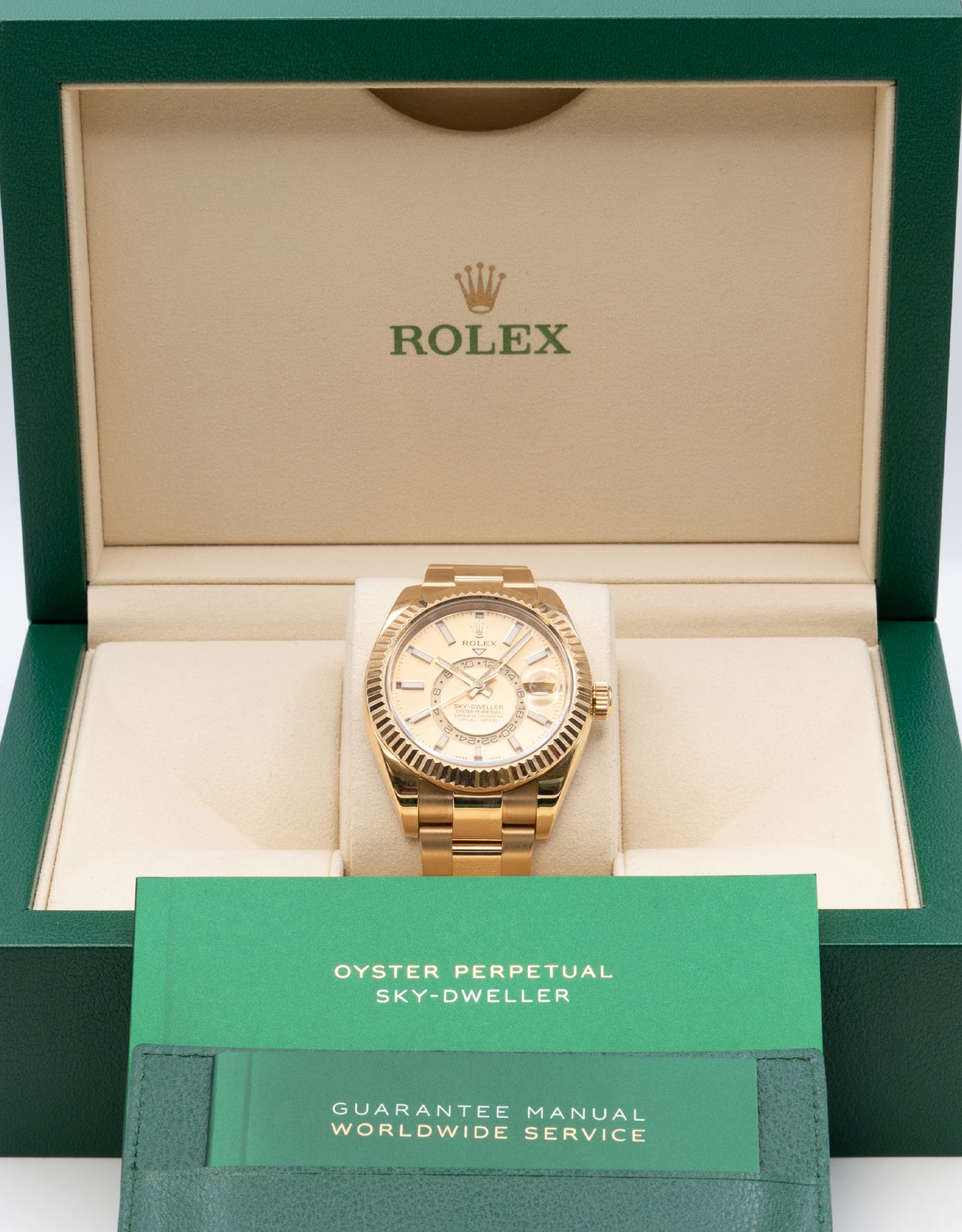 Rolex Skydweller