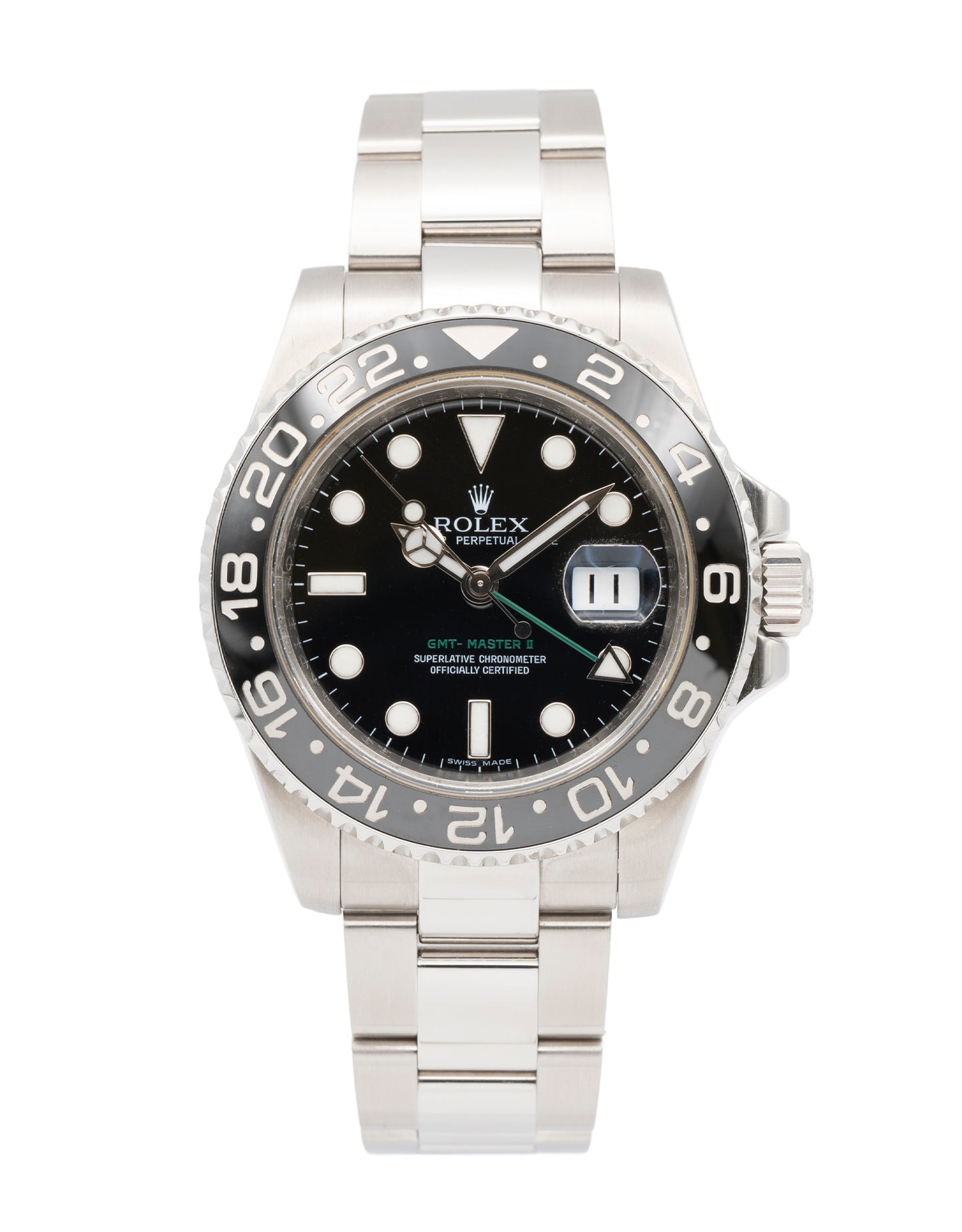 Rolex GMT Master II