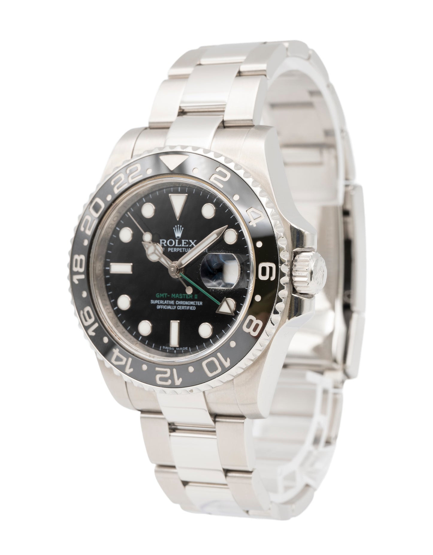 Rolex GMT Master II