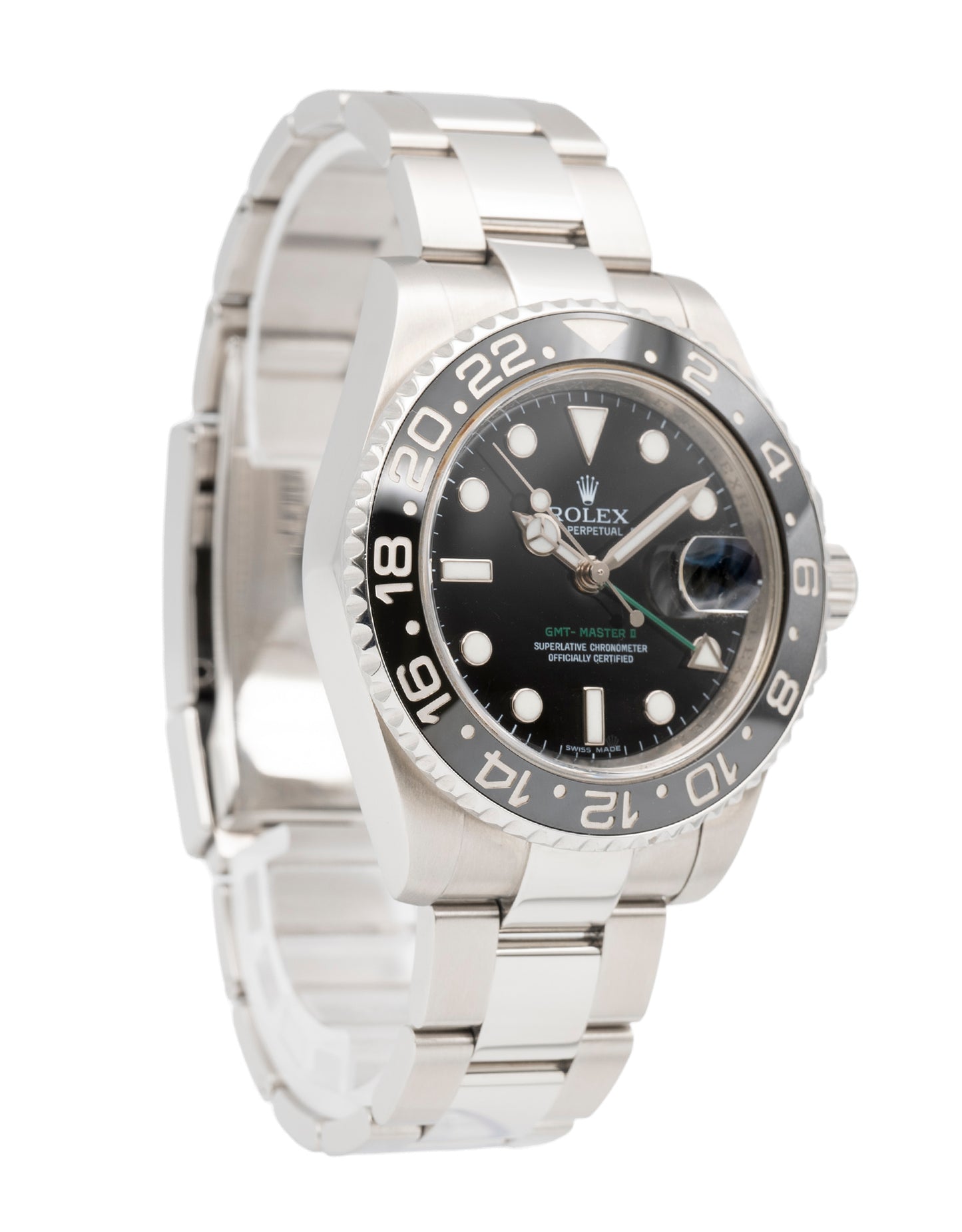 Rolex GMT Master II