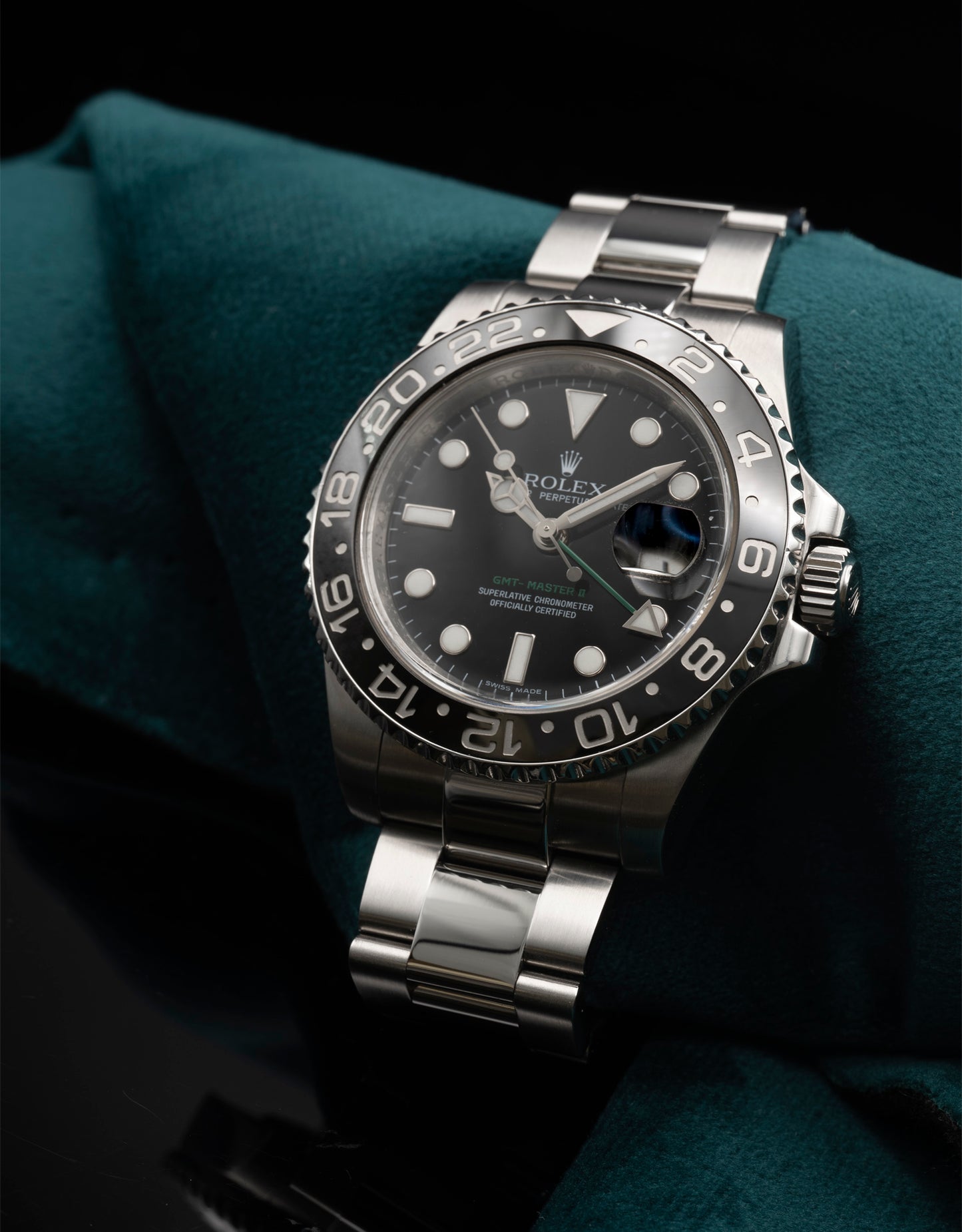 Rolex GMT Master II