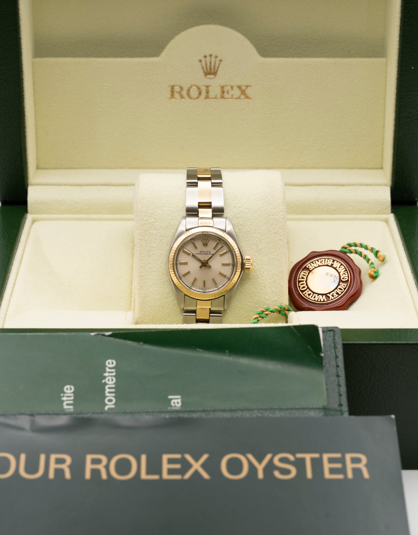 Oyster Perpetual 24mm