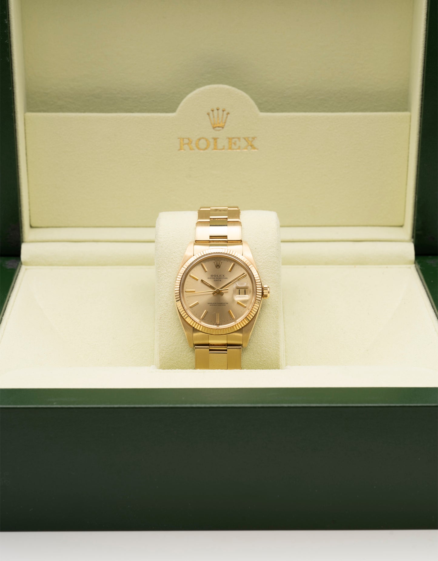 Rolex Date 34