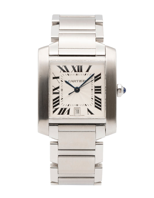 Cartier Tank Francaise