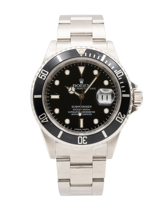 Rolex Submariner