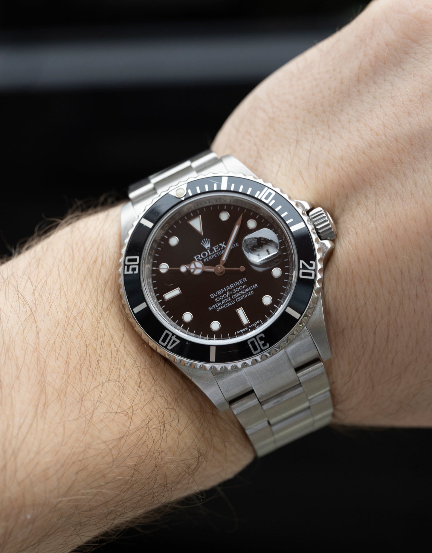 Rolex Submariner