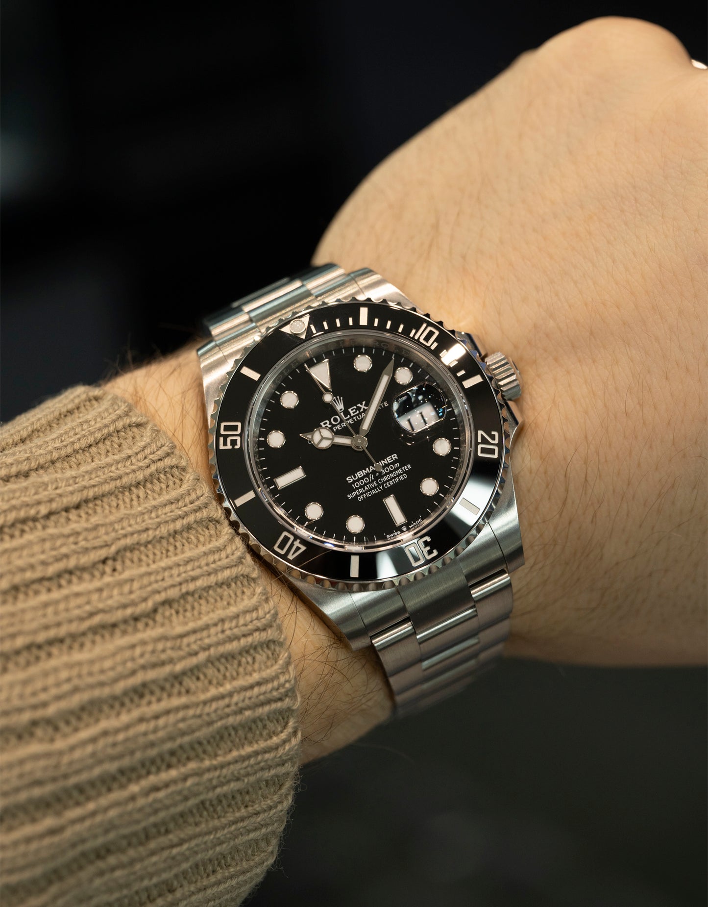 Rolex Submariner