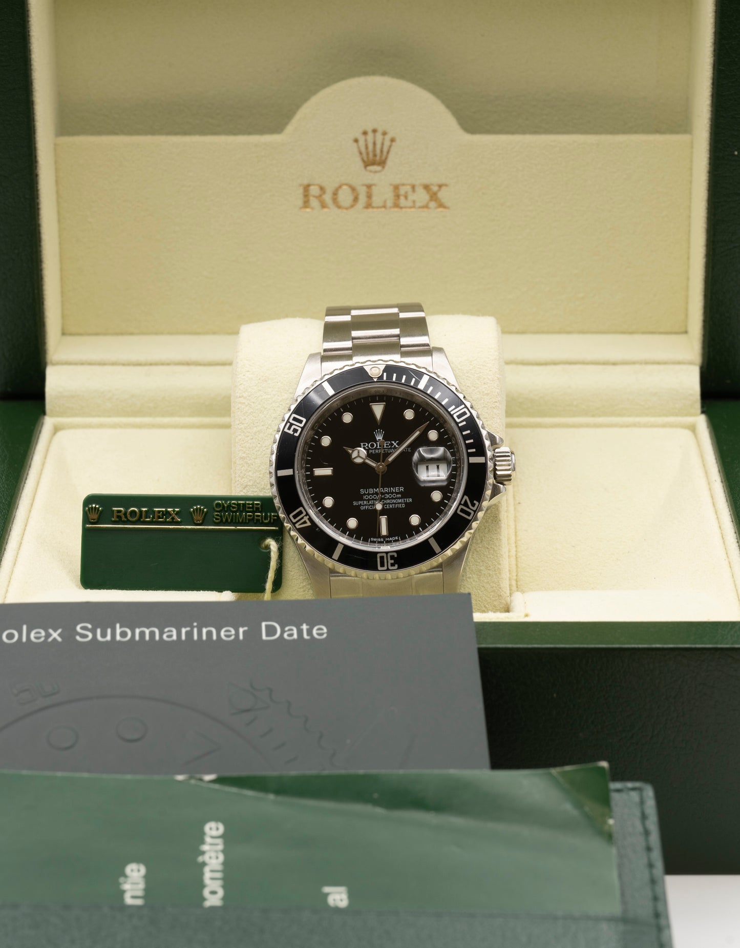 Rolex Submariner