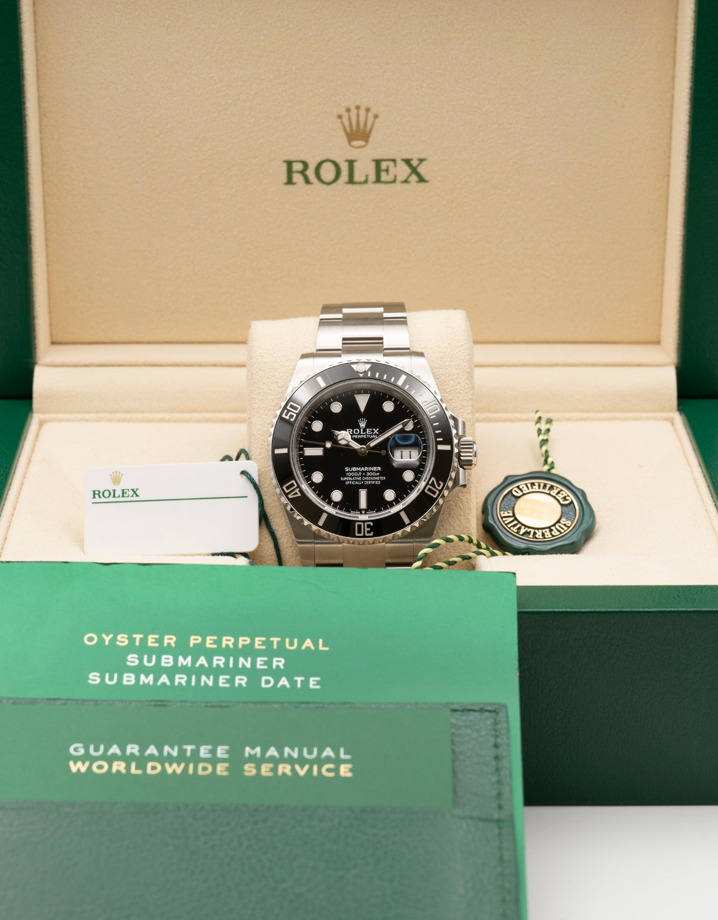 Rolex Submariner