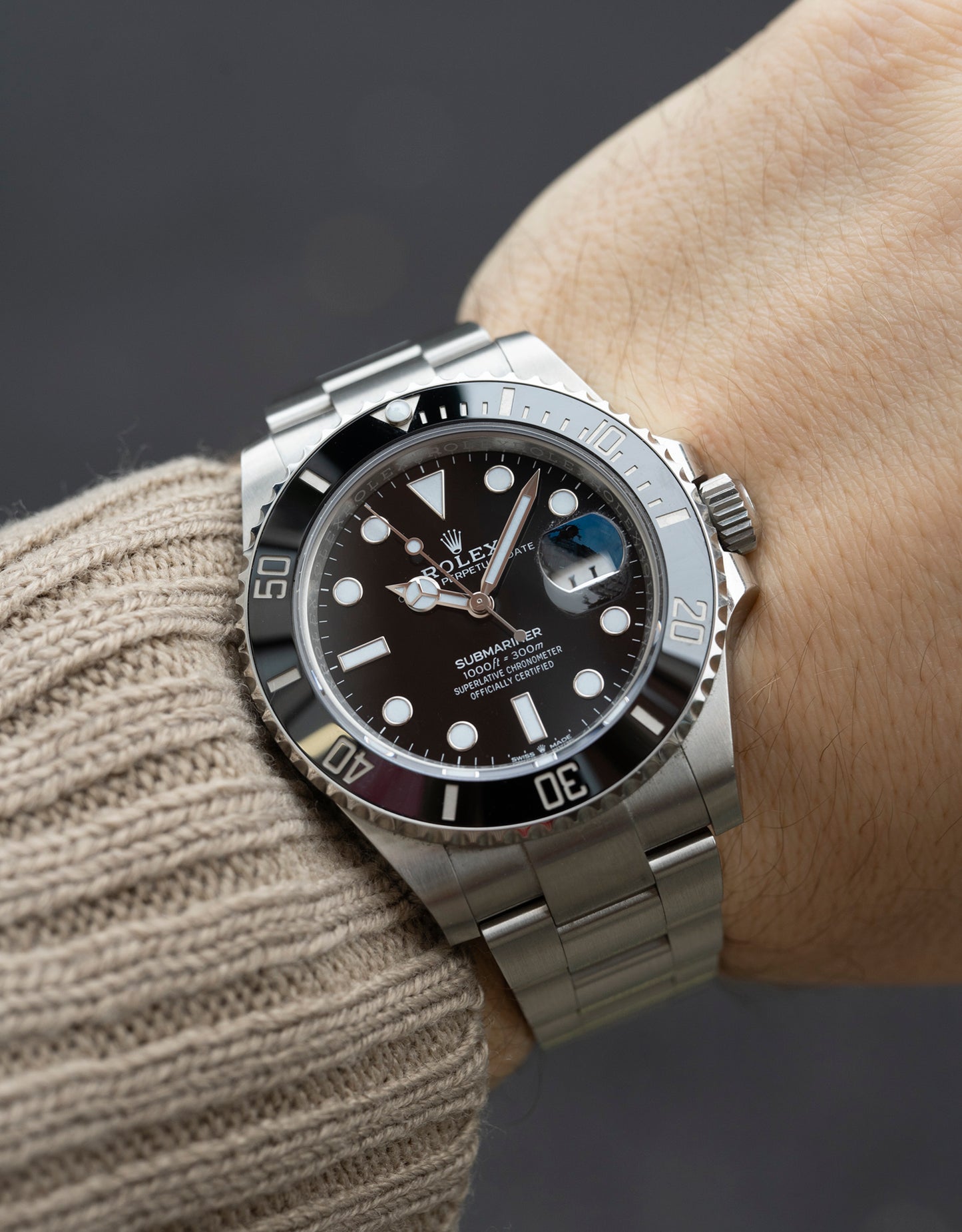 Rolex Submariner