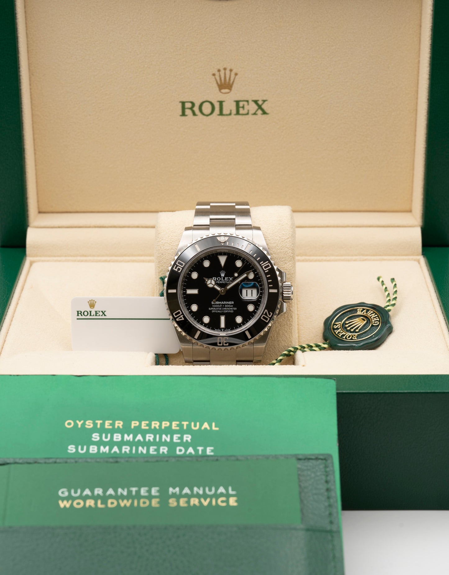 Rolex Submariner