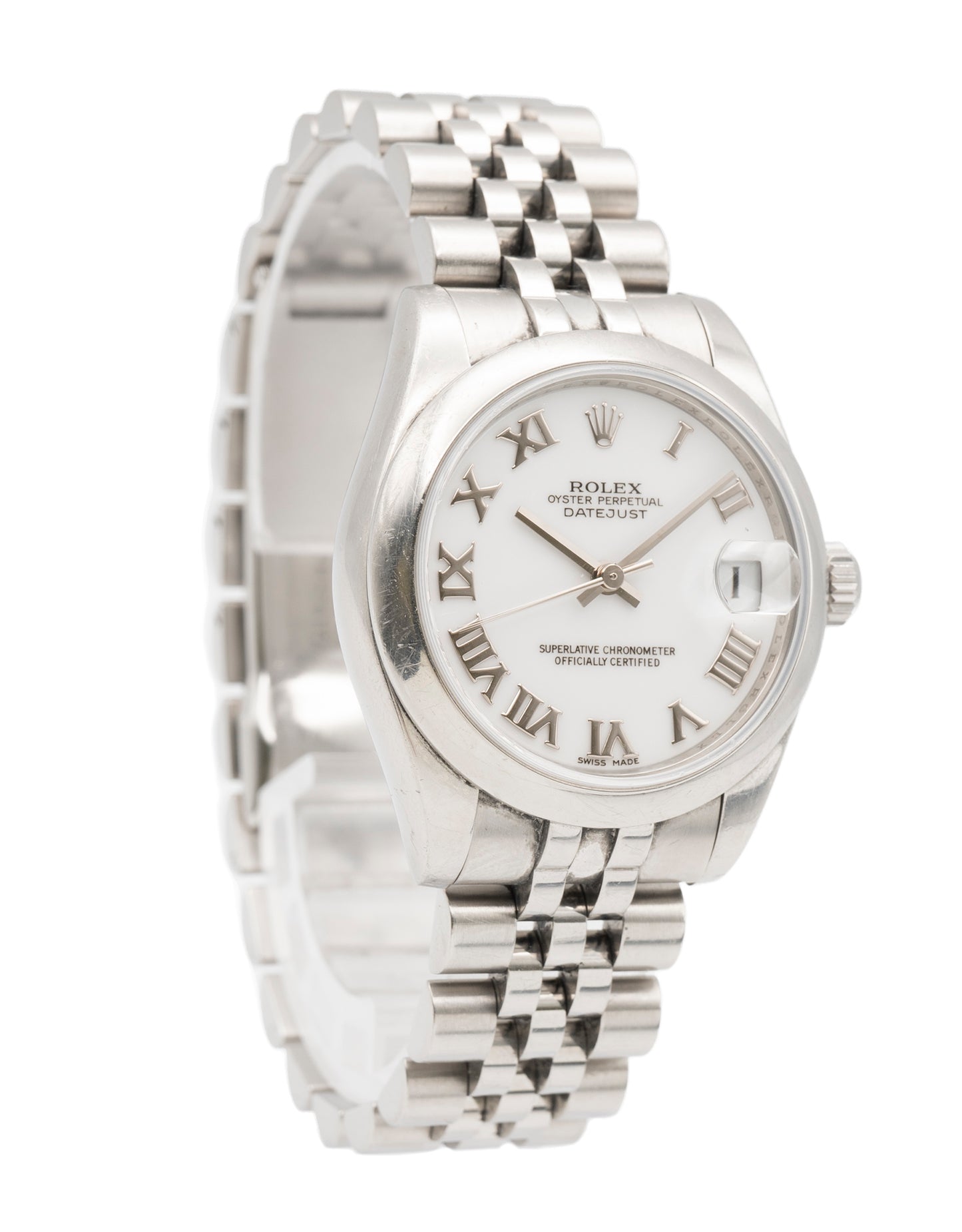 Rolex Datejust 31