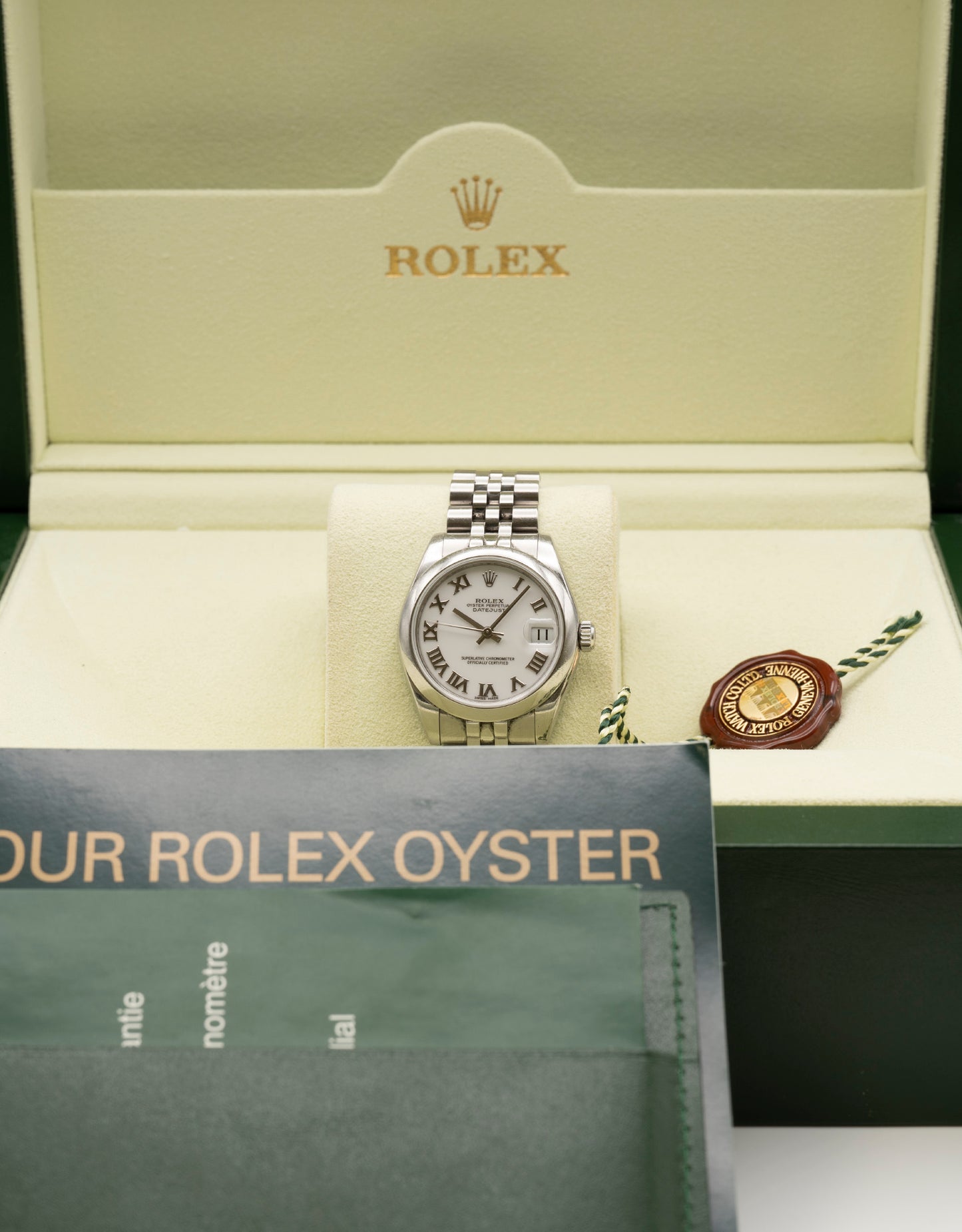 Rolex Datejust 31