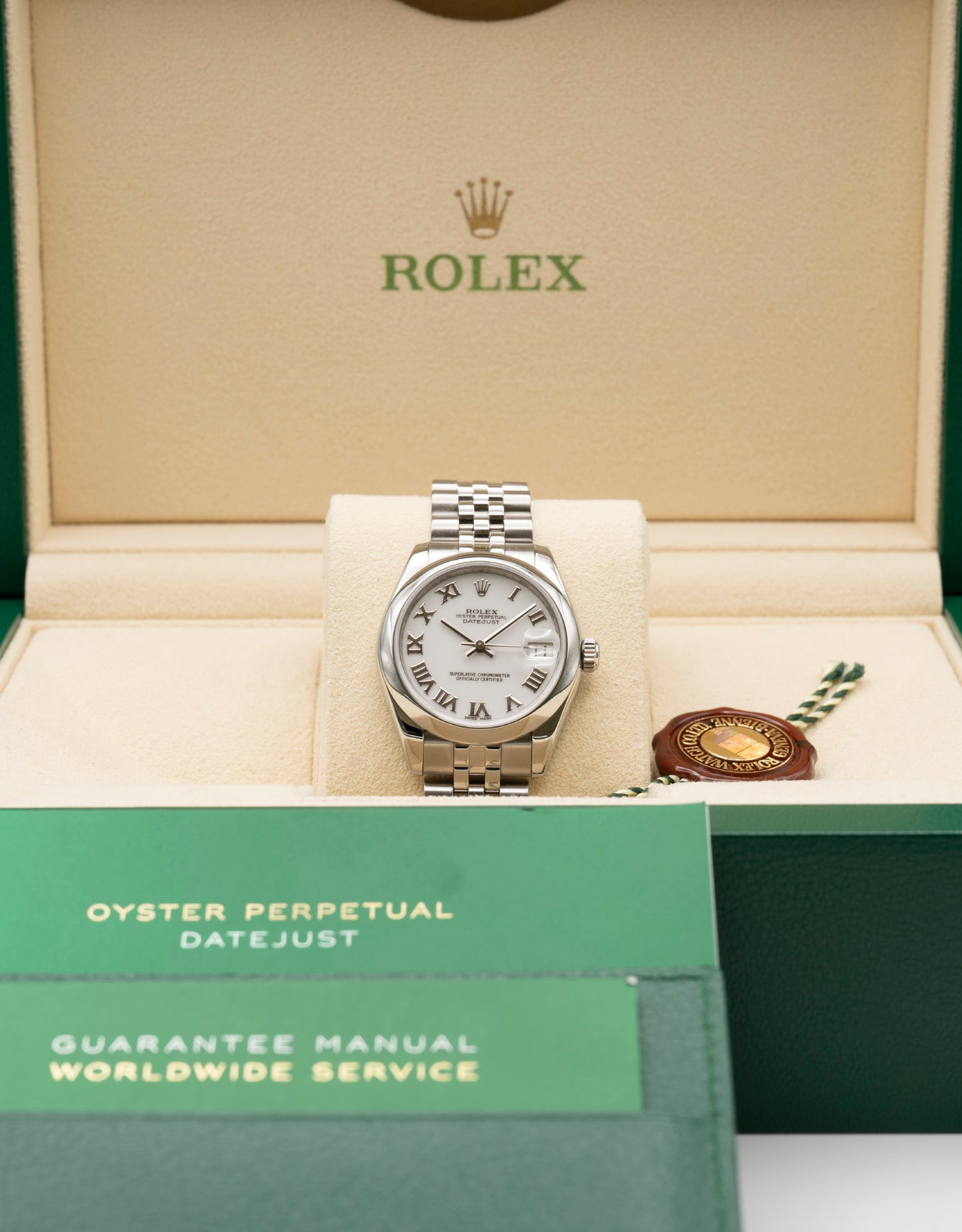 Rolex Datejust 31