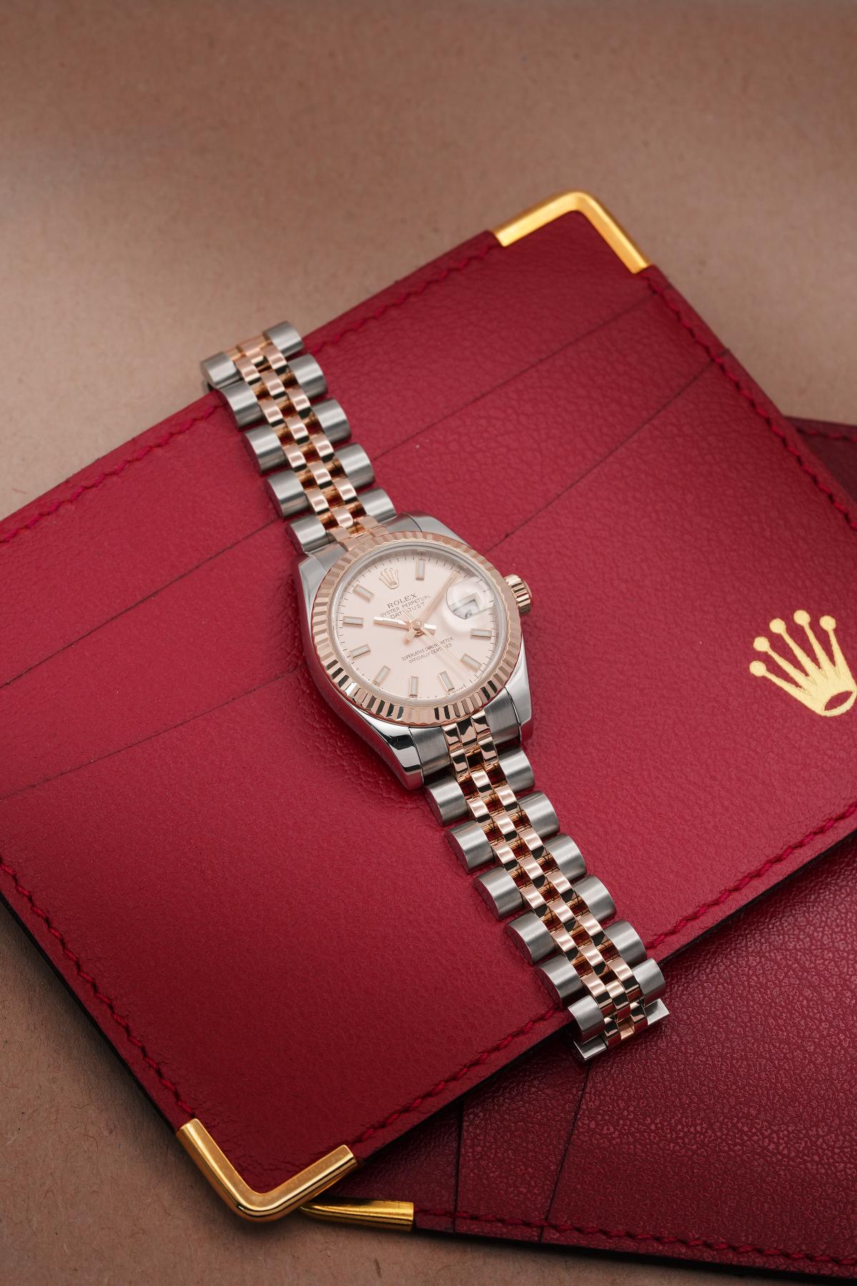 Rolex Datejust 26