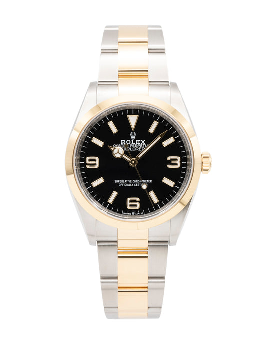 Rolex Explorer