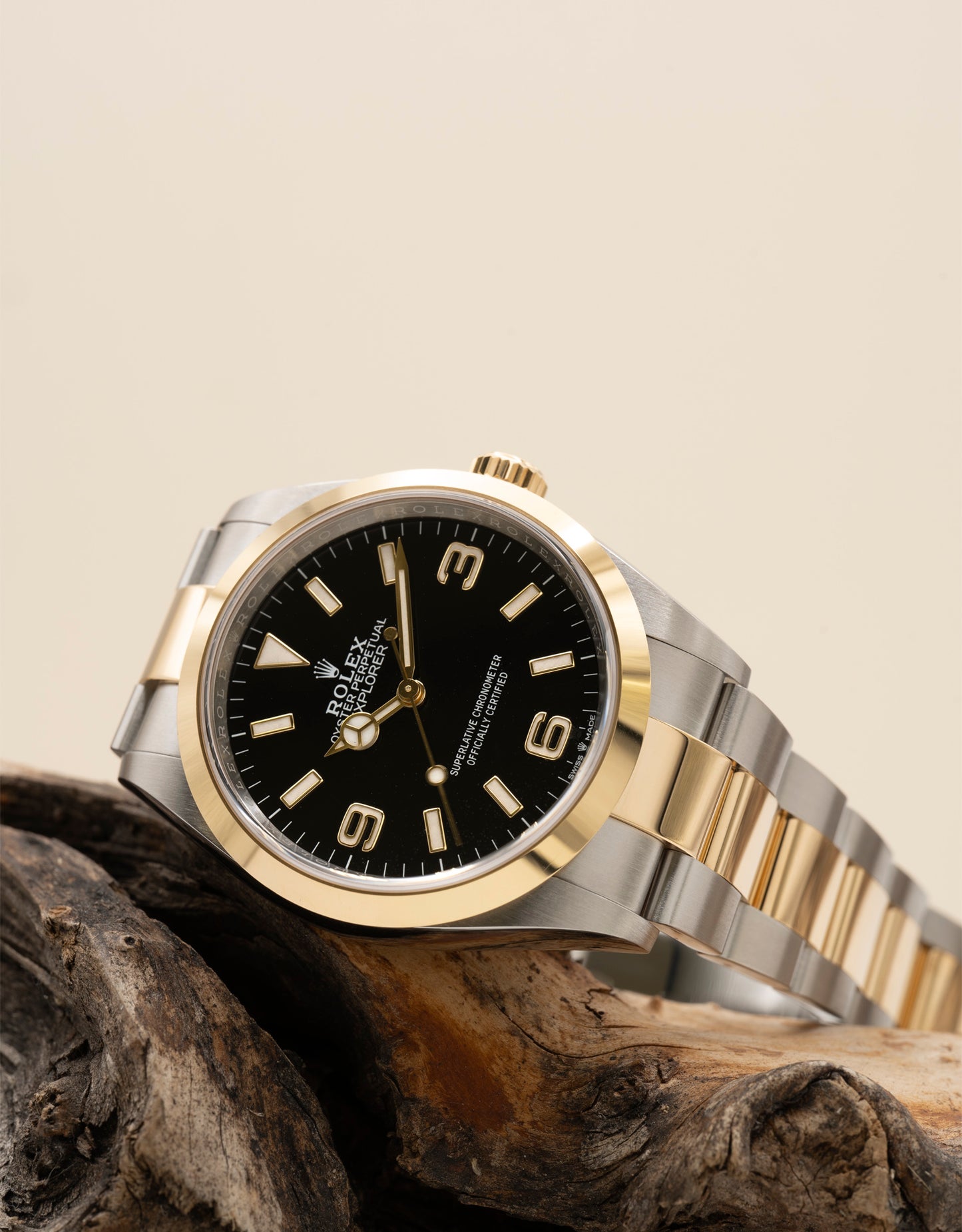 Rolex Explorer